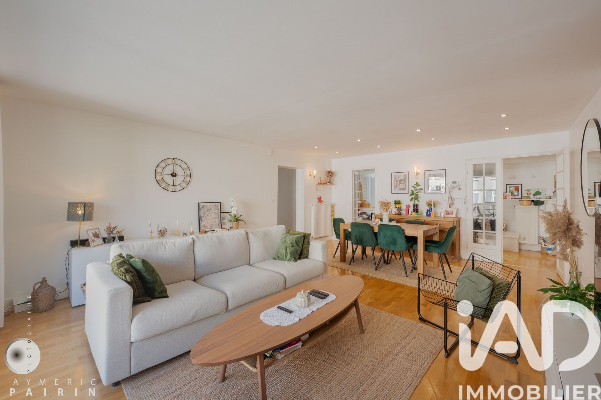 Appartement à vendre, 124m², Metz