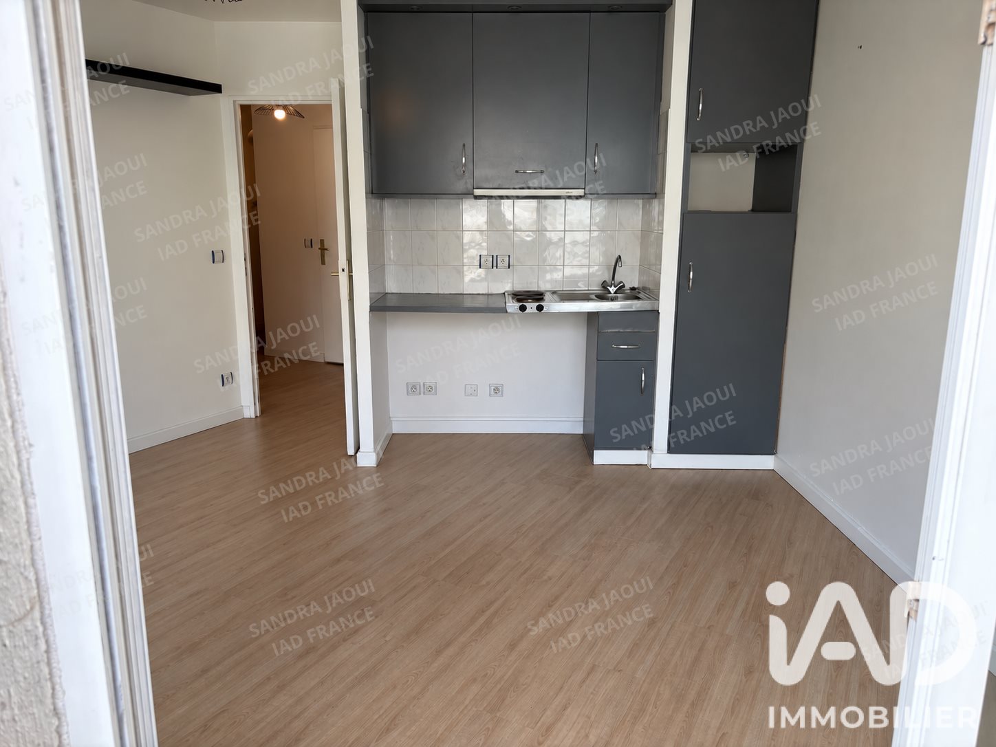 Appartement à vendre, 40m², Enghien-les-Bains