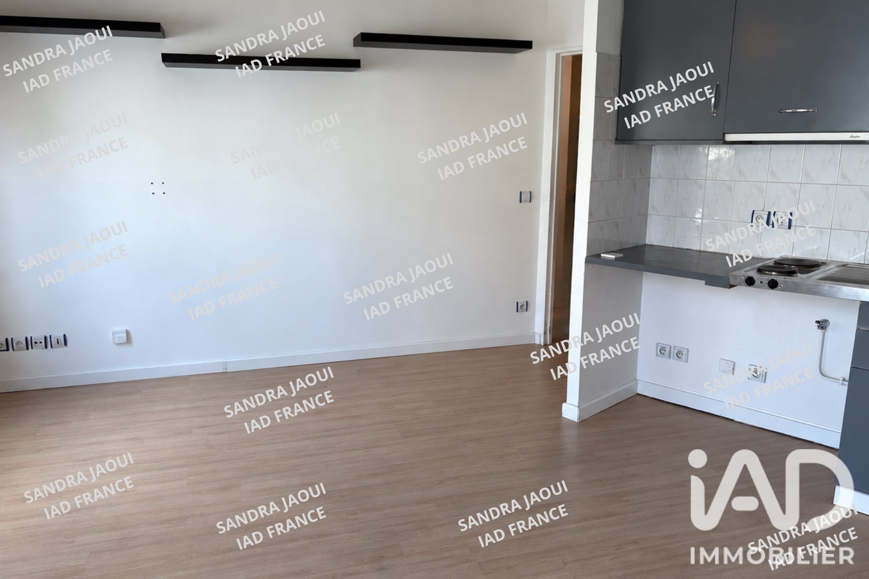 Appartement à vendre, 40m², Enghien-les-Bains