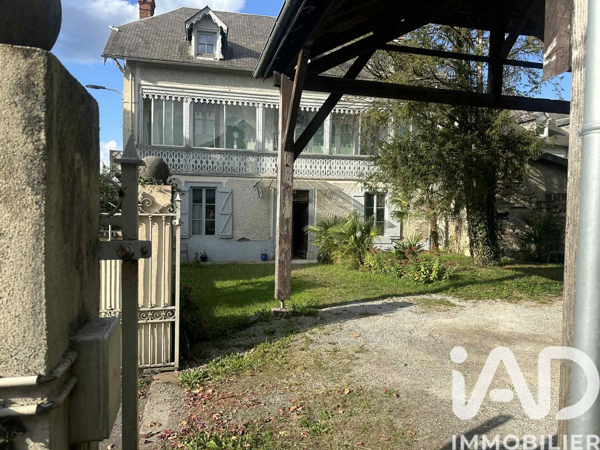 Maison à vendre, 192m², Pouzac