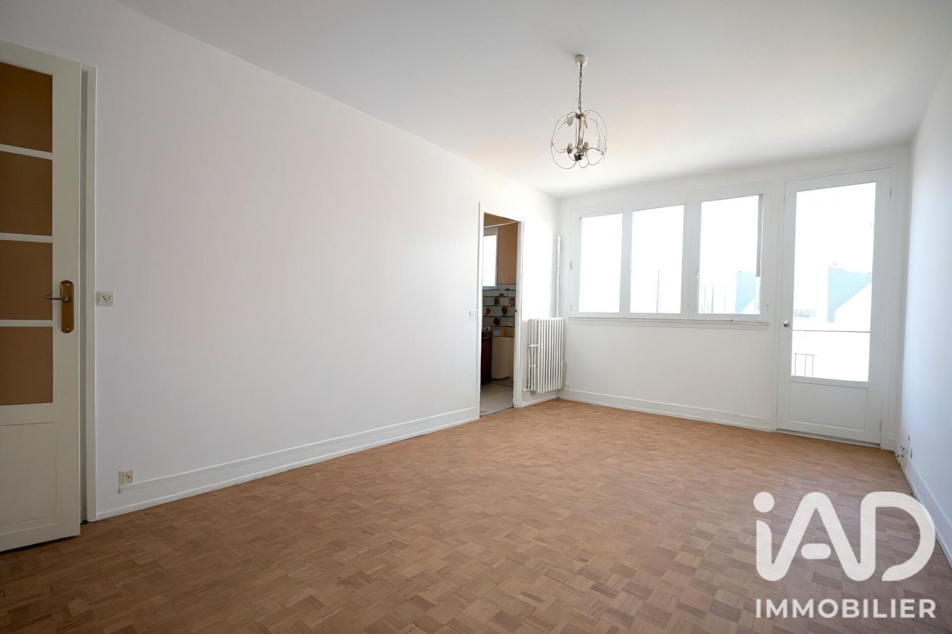 Appartement à vendre, 49m², Asnières-sur-Seine