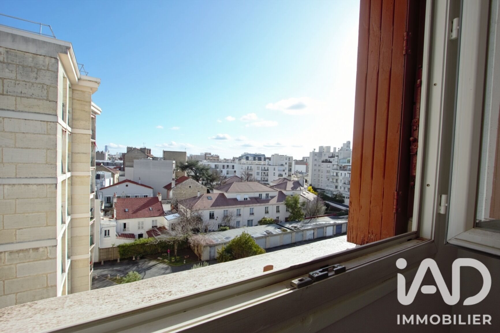 Appartement à vendre, 49m², Asnières-sur-Seine
