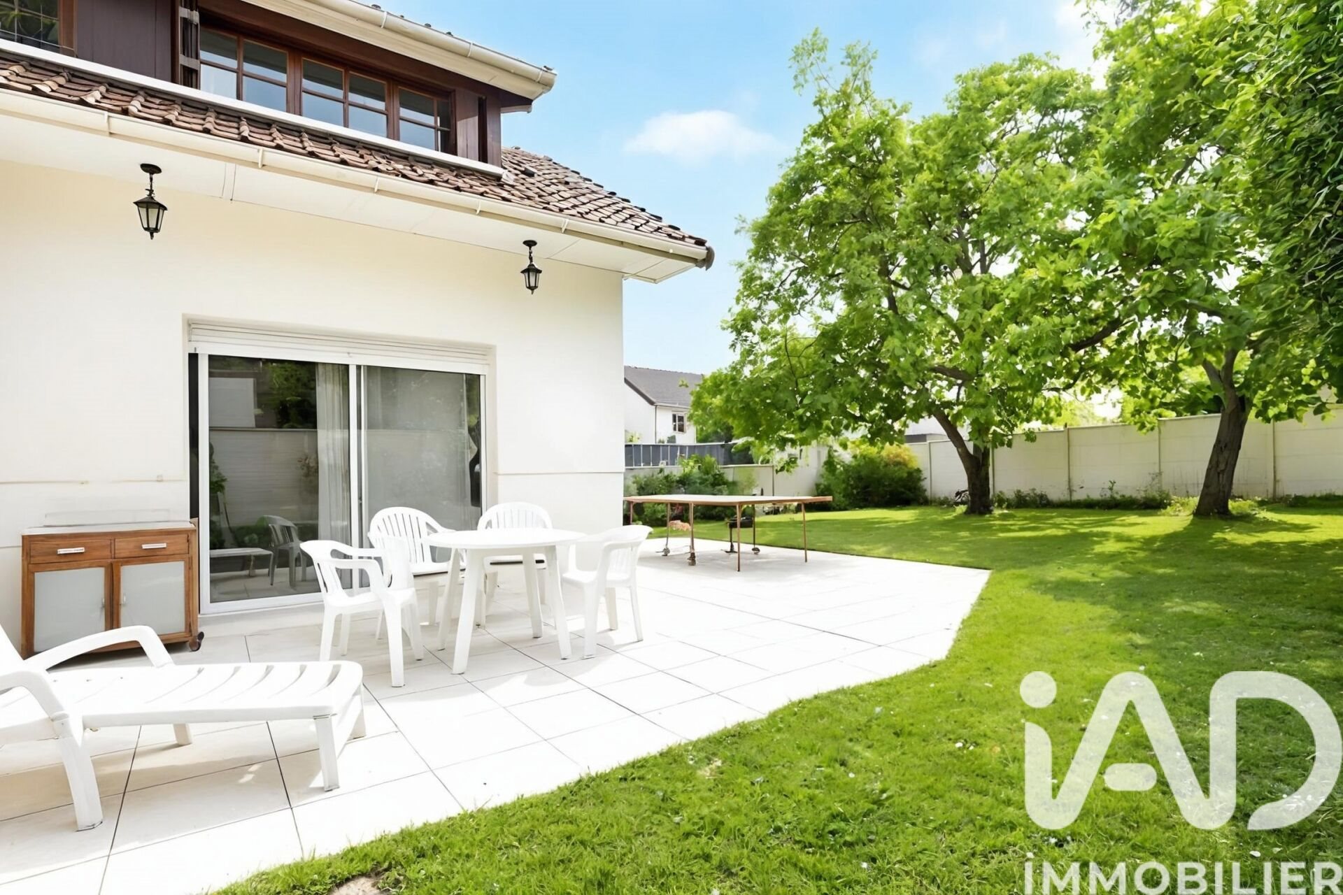 Maison à vendre, 90m², Argenteuil