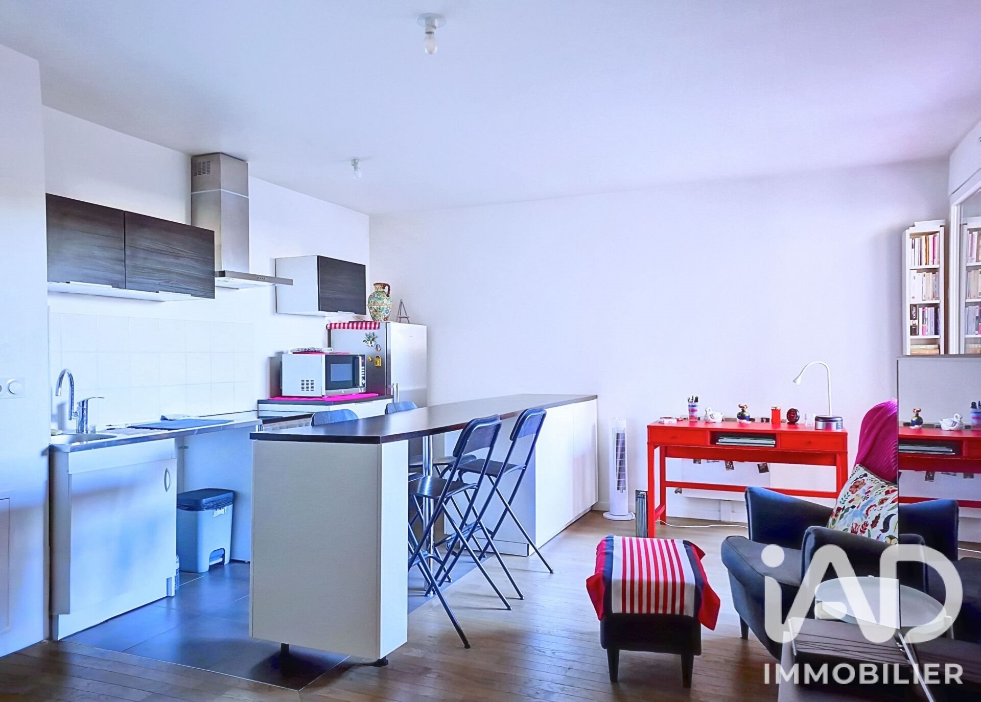 Appartement à vendre, 44m², Louveciennes