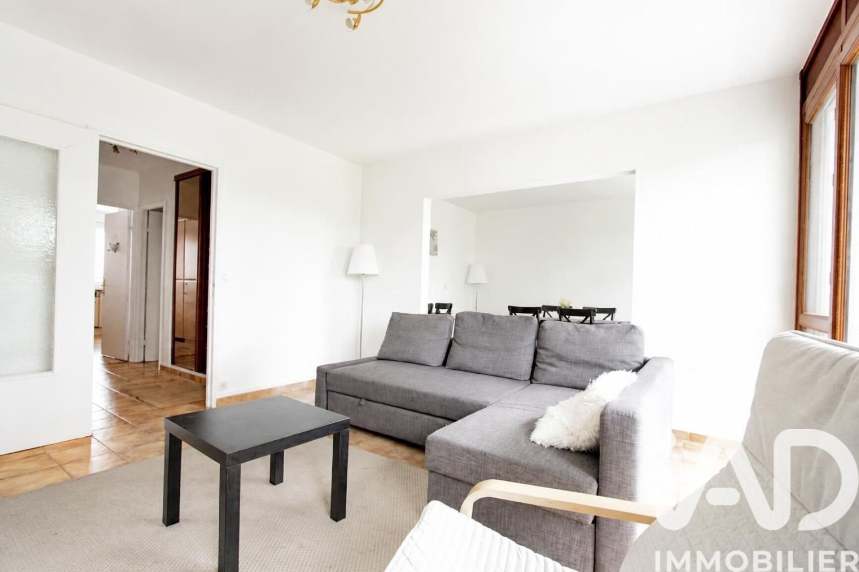 Appartement à vendre, 75m², Vélizy-Villacoublay