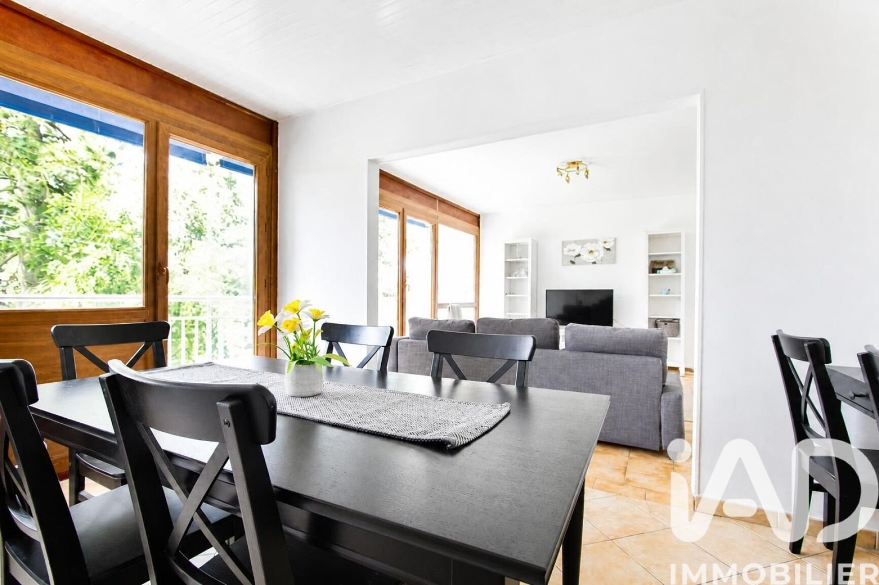 Appartement à vendre, 75m², Vélizy-Villacoublay