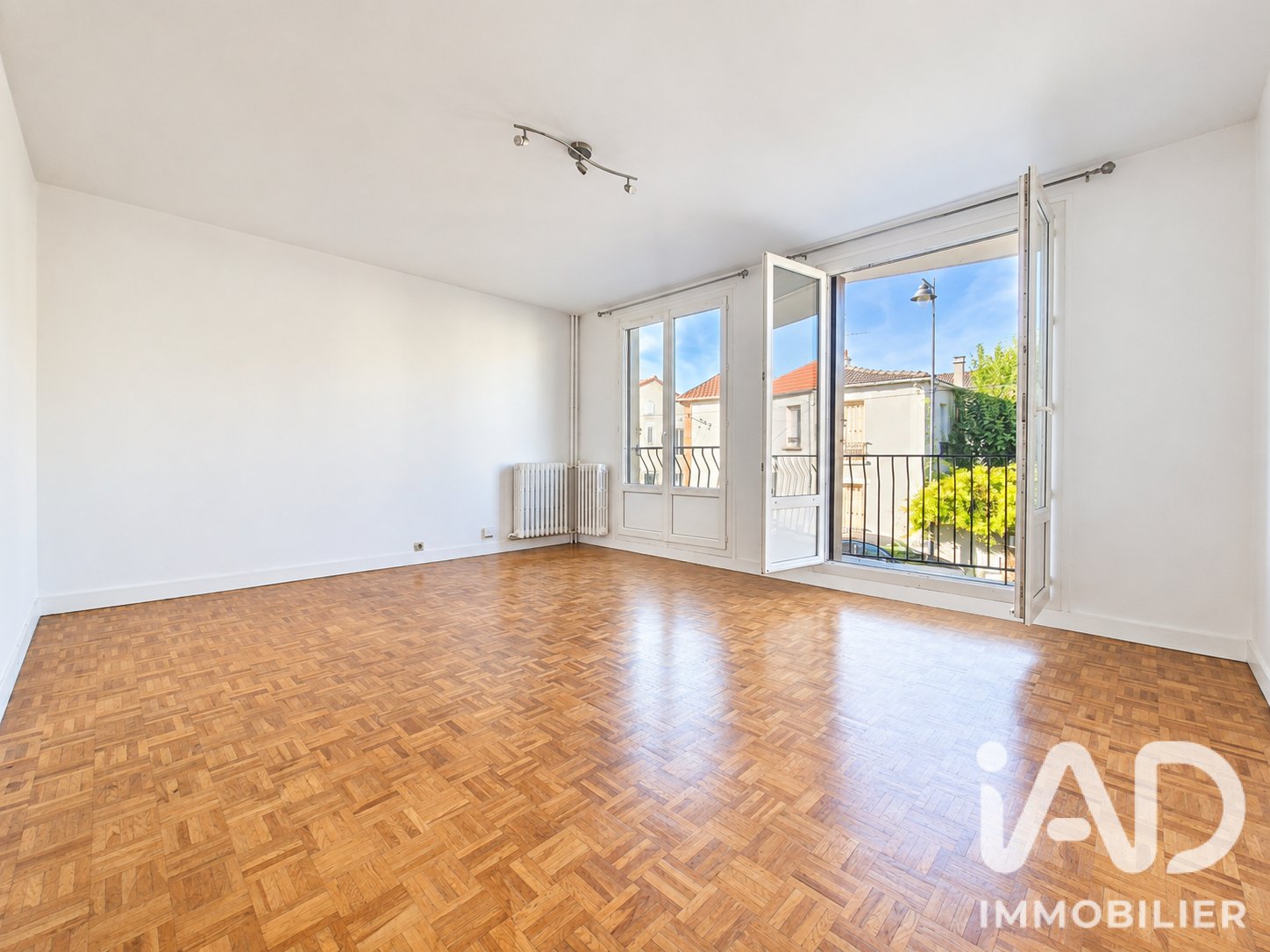 Appartement à vendre, 49m², Maisons-Alfort
