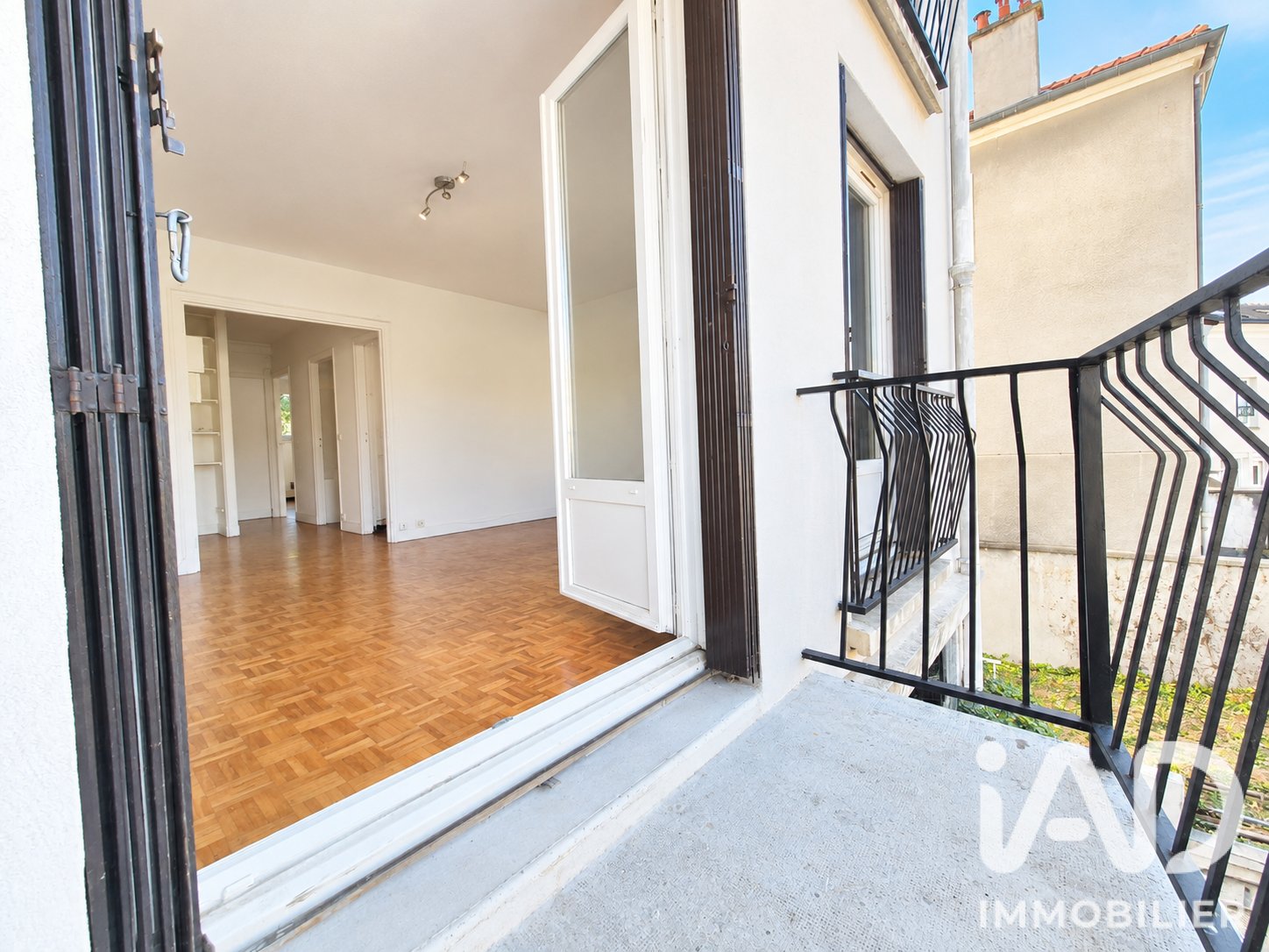 Appartement à vendre, 49m², Maisons-Alfort