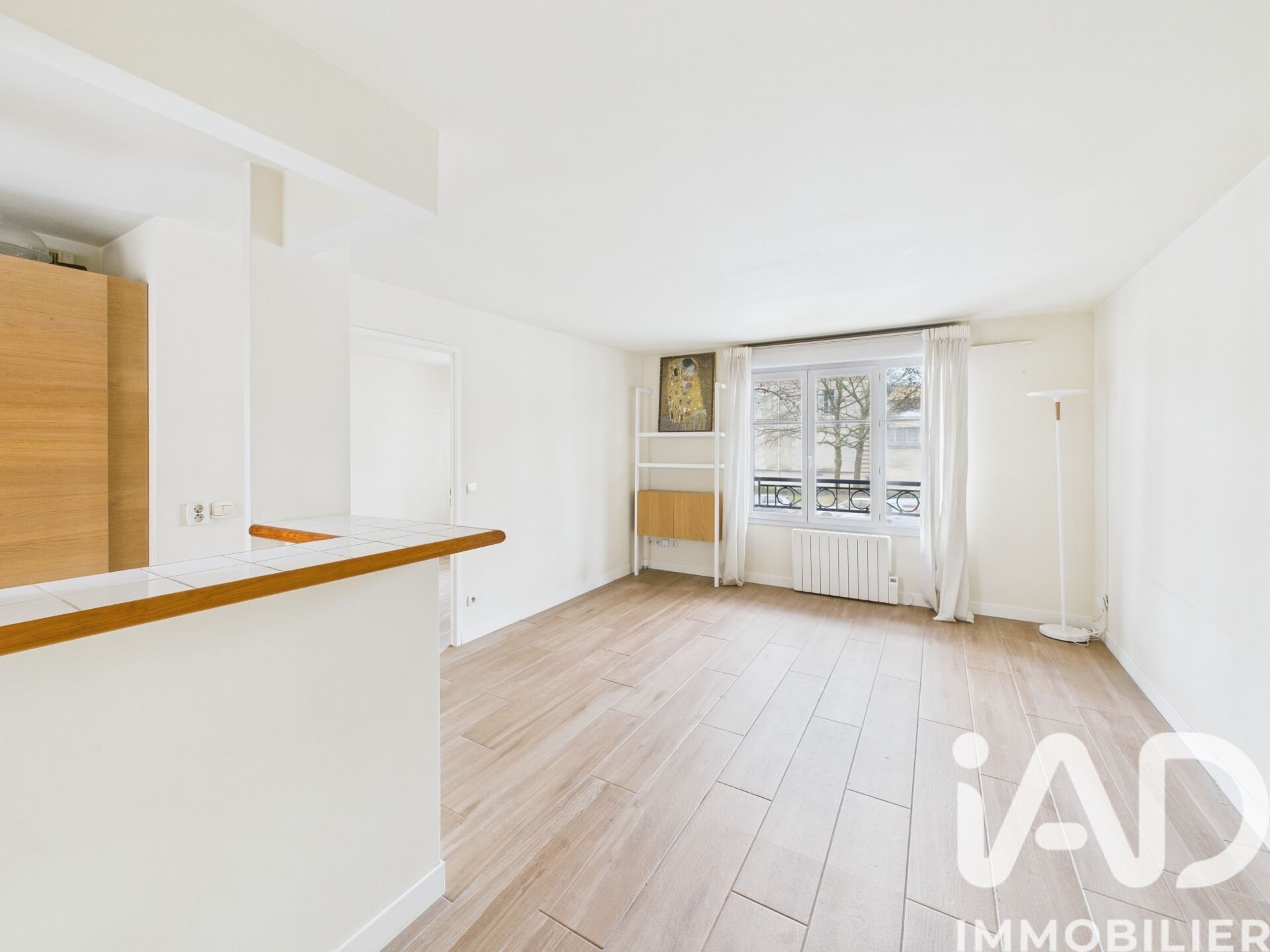 Appartement à vendre, 41m², Maisons-Alfort