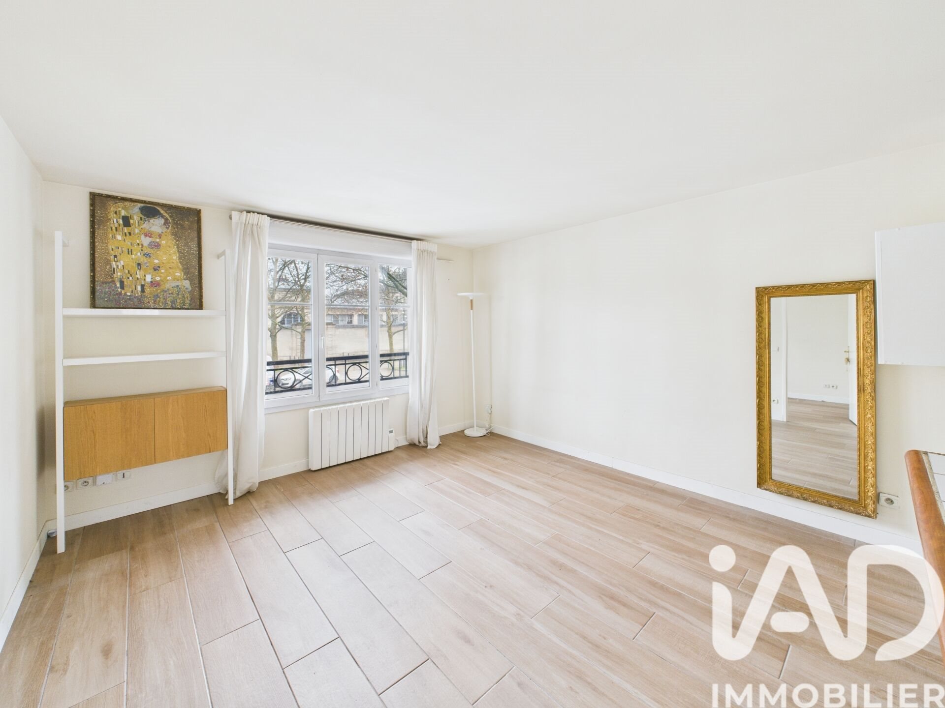 Appartement à vendre, 41m², Maisons-Alfort