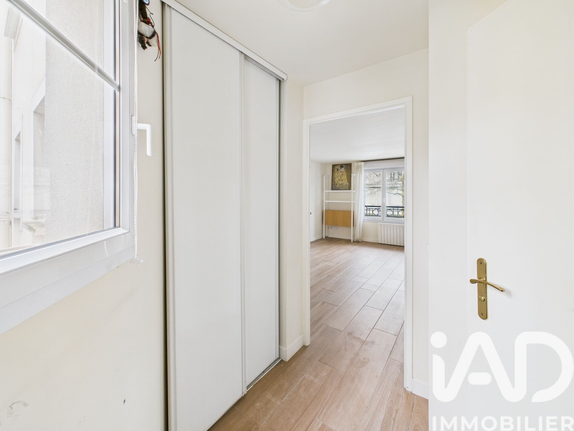 Appartement à vendre, 41m², Maisons-Alfort