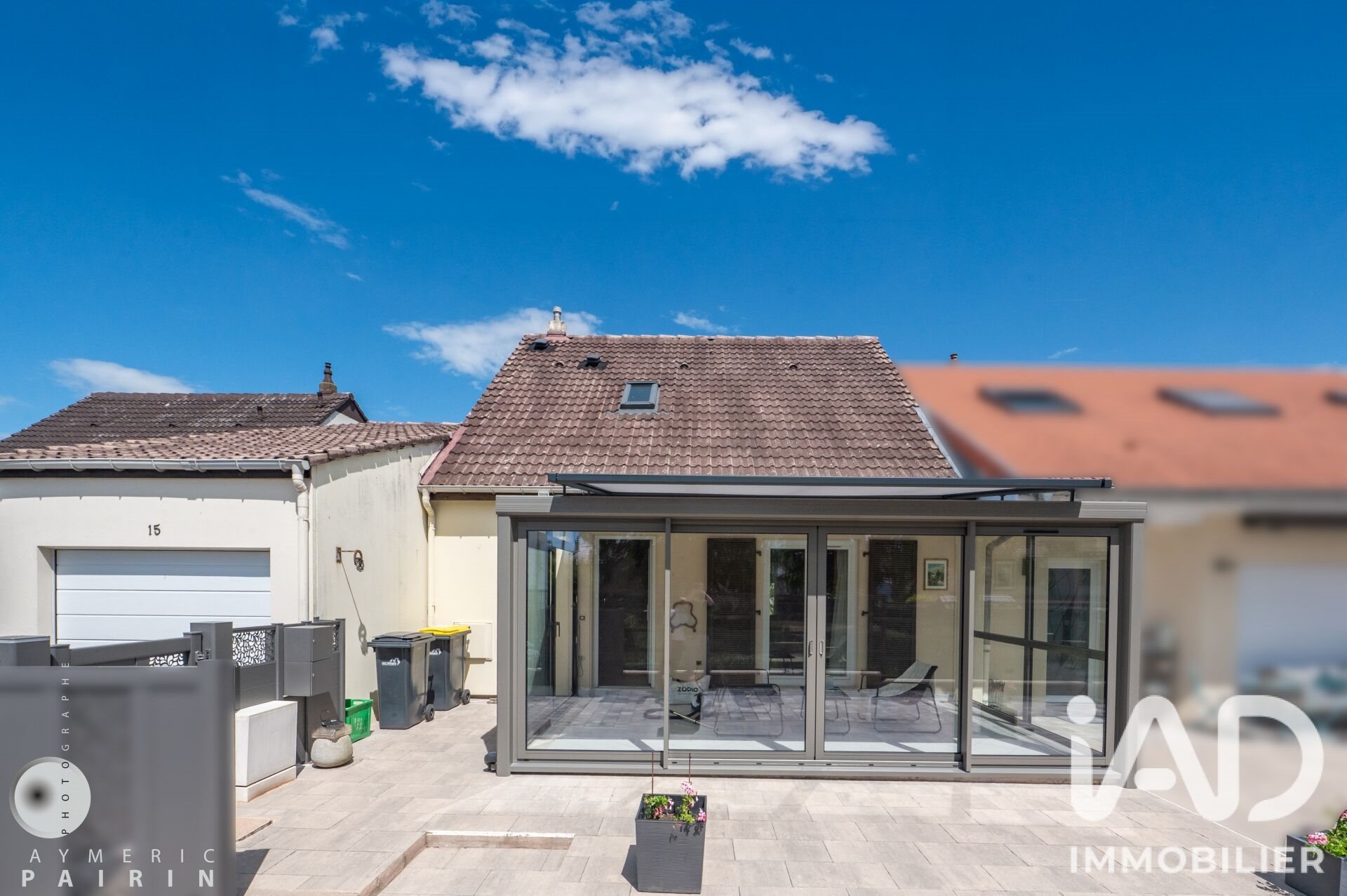 Maison à vendre, 136m², Peltre