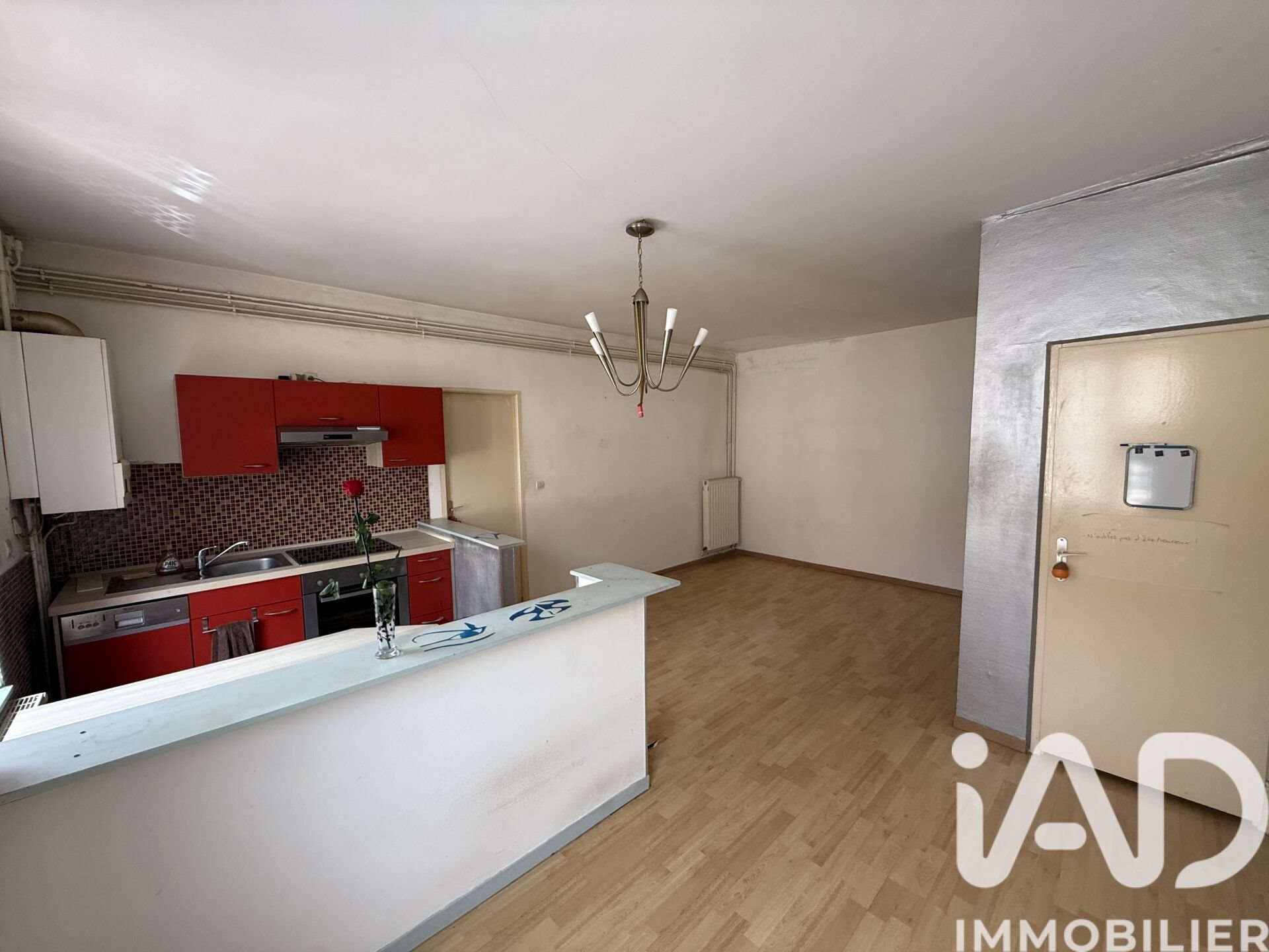Appartement à vendre, 62m², Algrange
