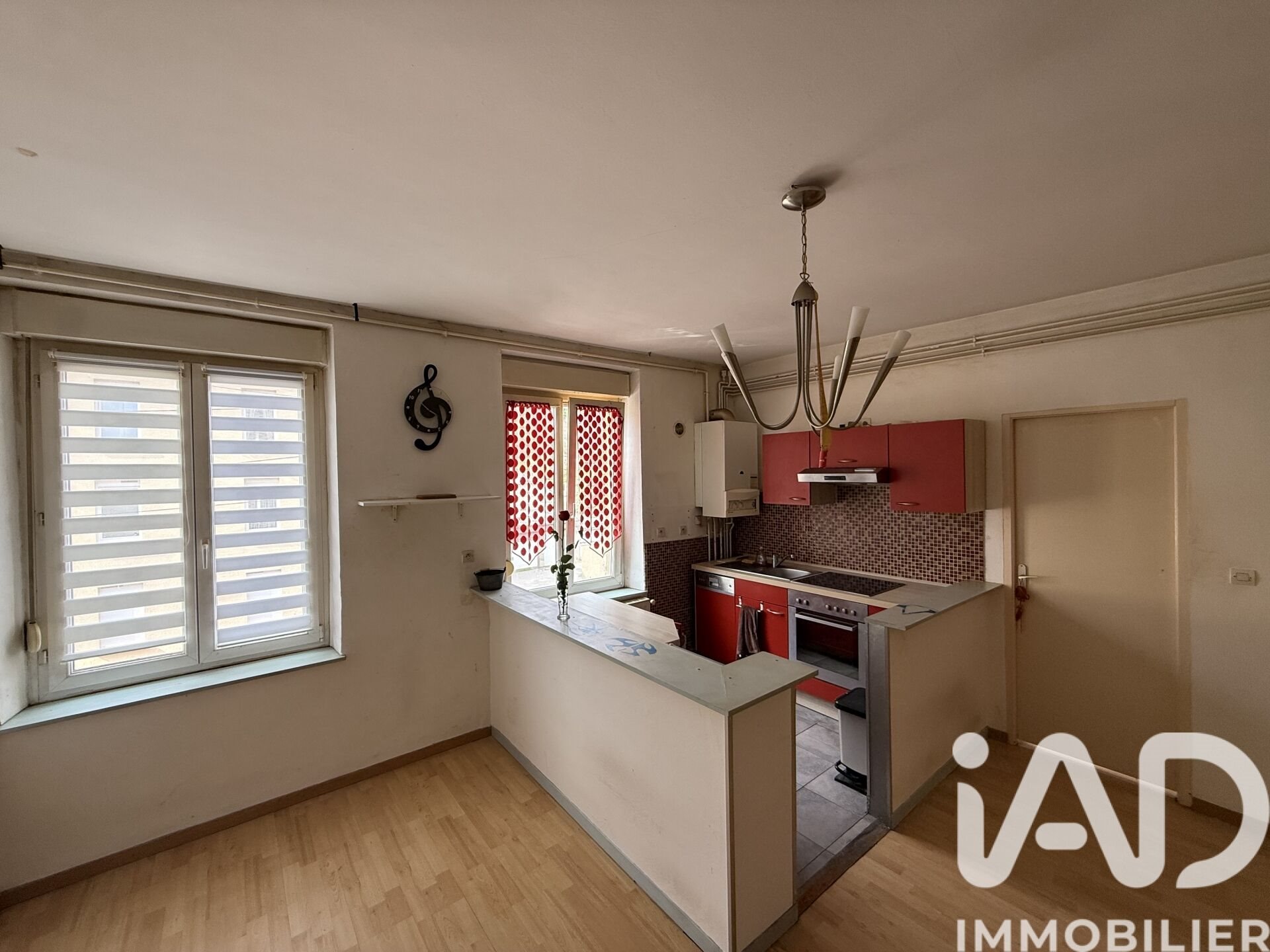 Appartement à vendre, 62m², Algrange