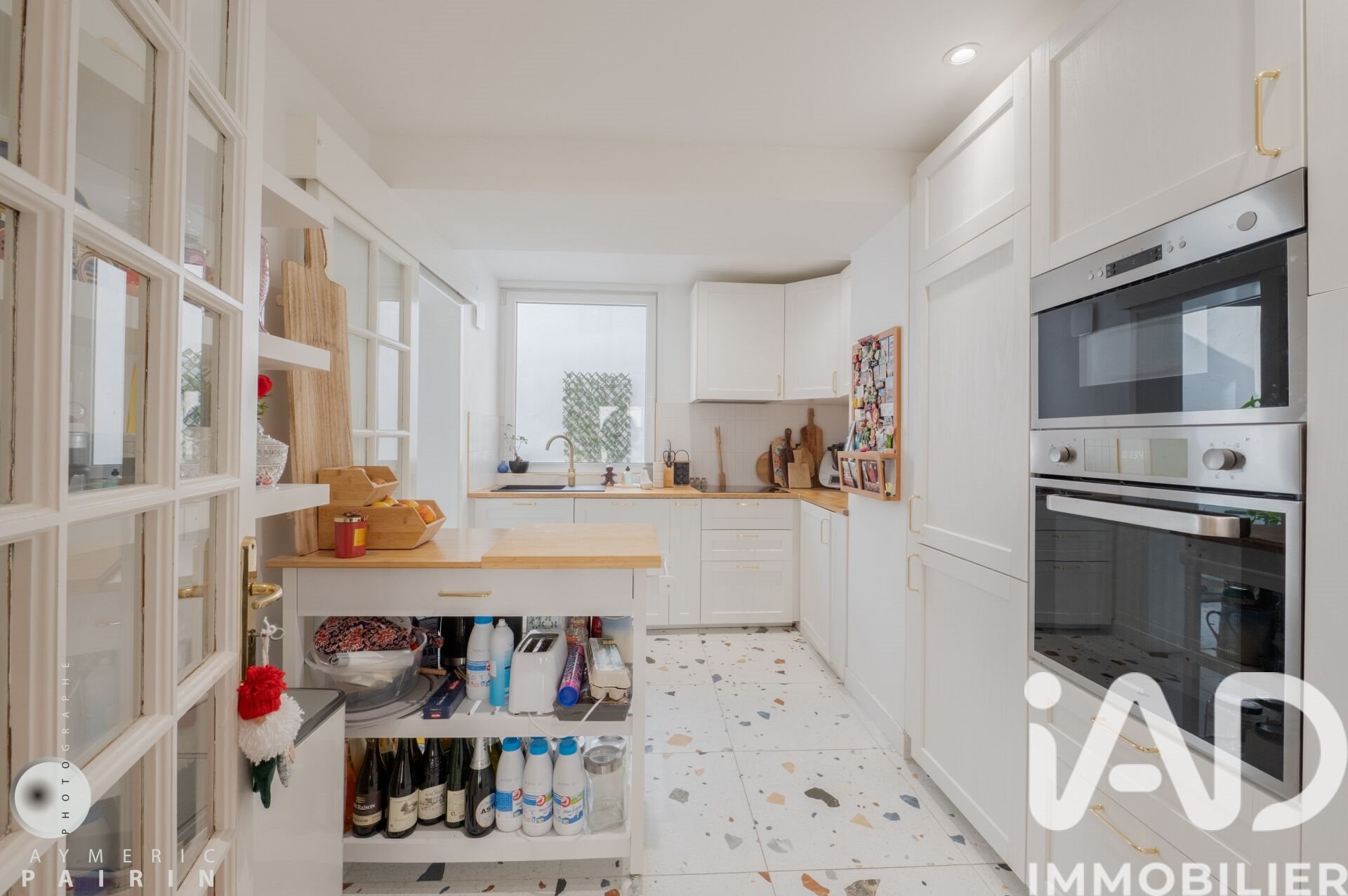 Appartement à vendre, 124m², Metz