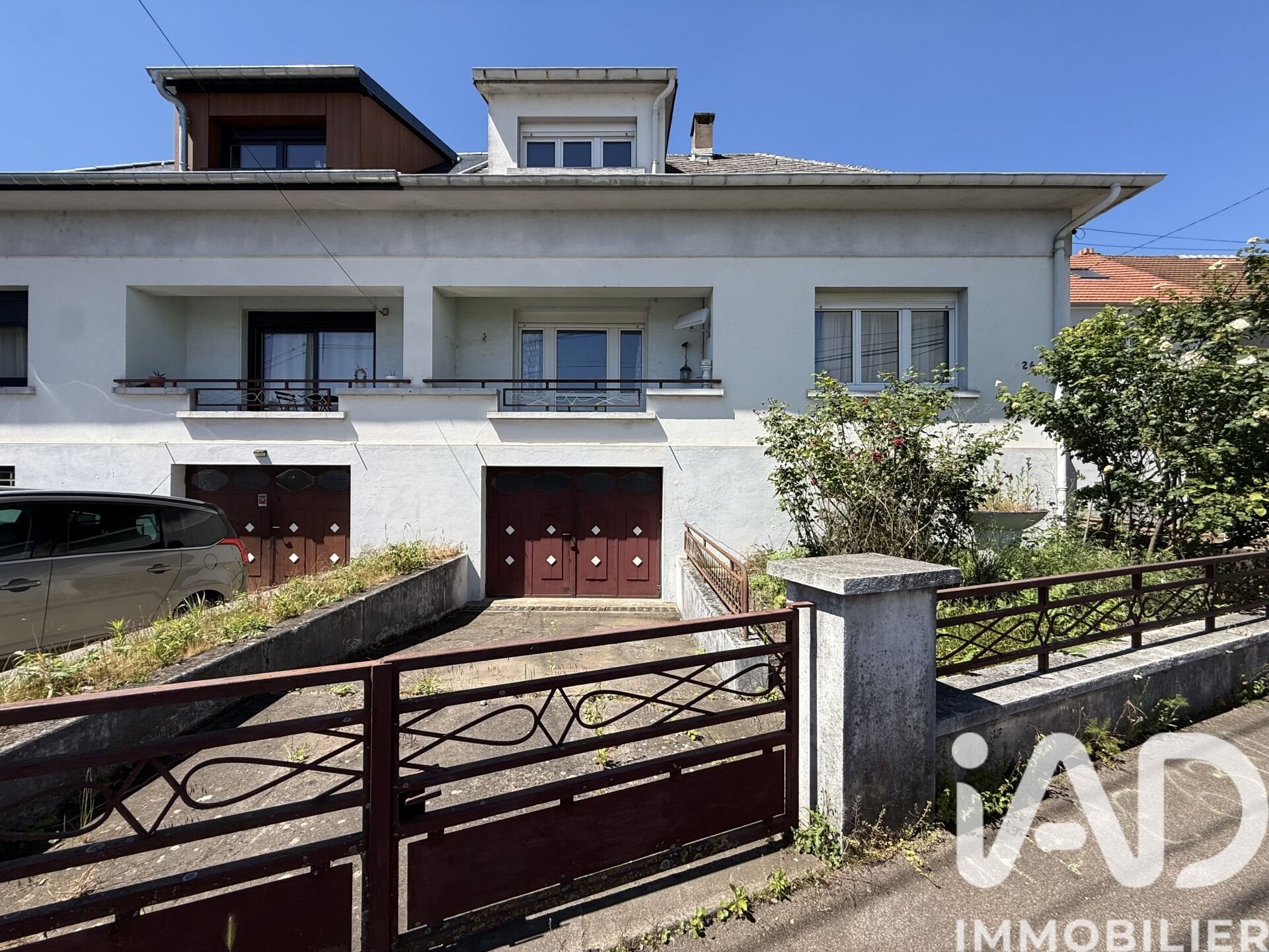 Maison à vendre, 128m², Talange