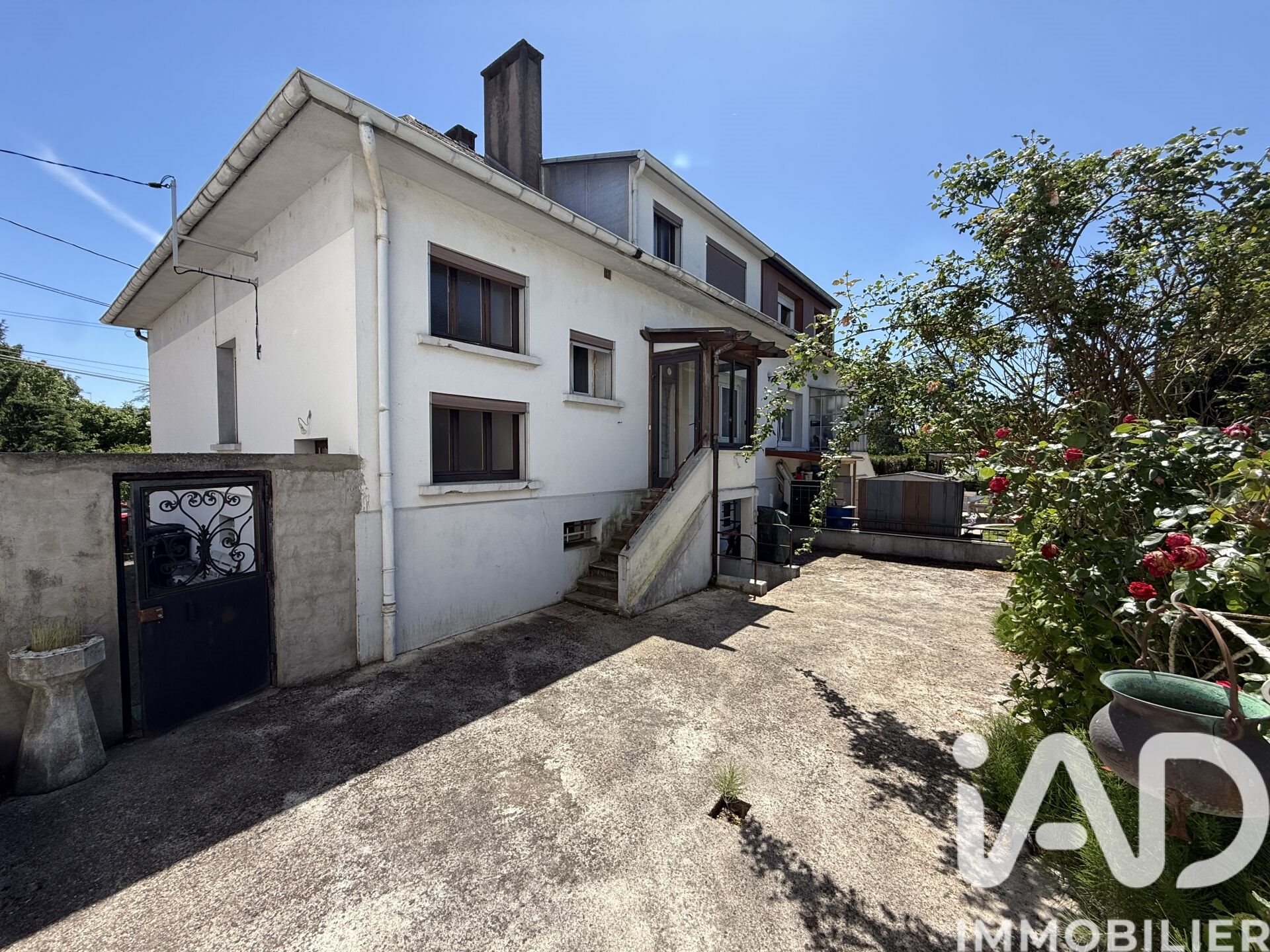 Maison à vendre, 128m², Talange
