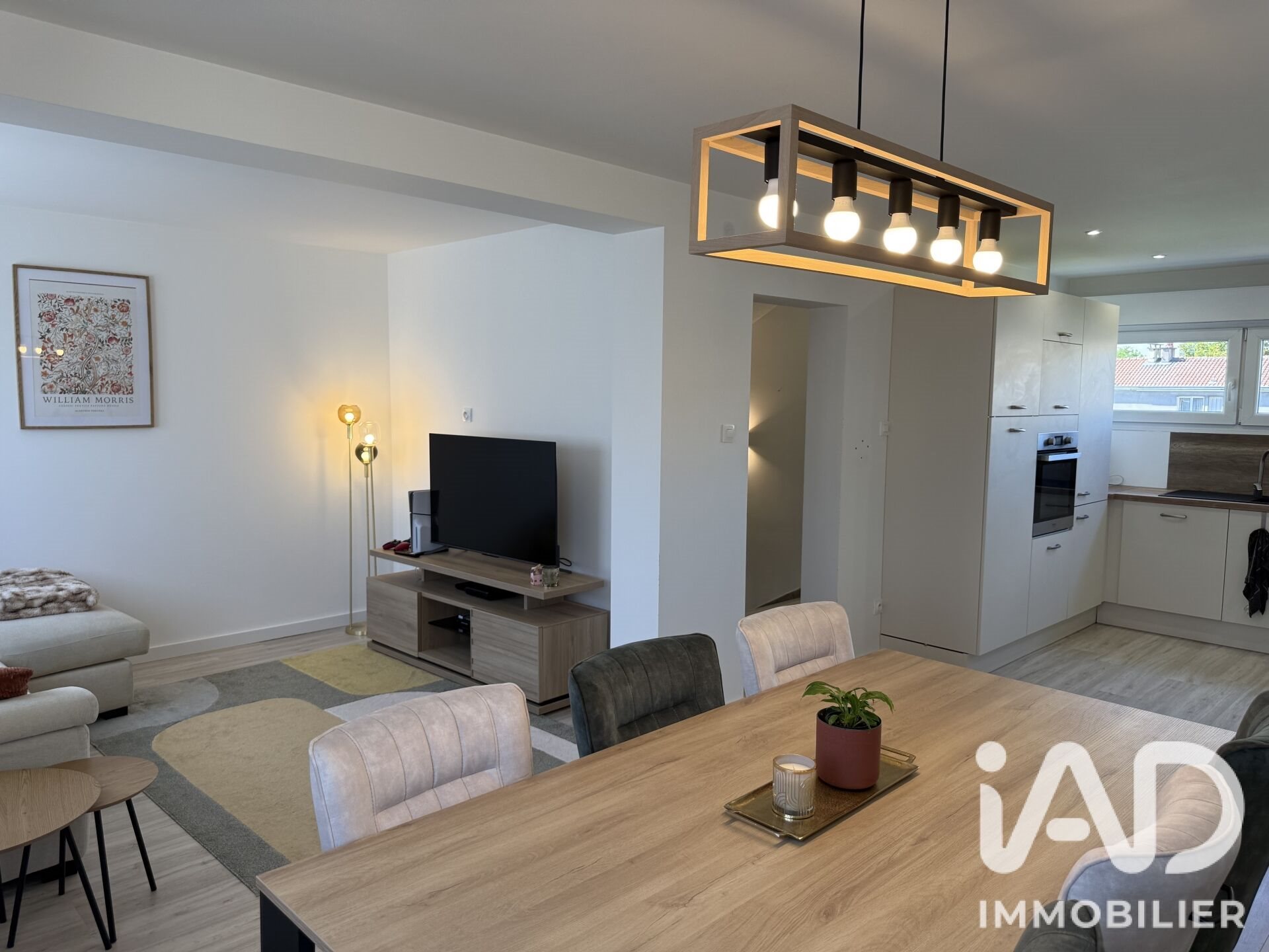 Maison à vendre, 93m², Rombas