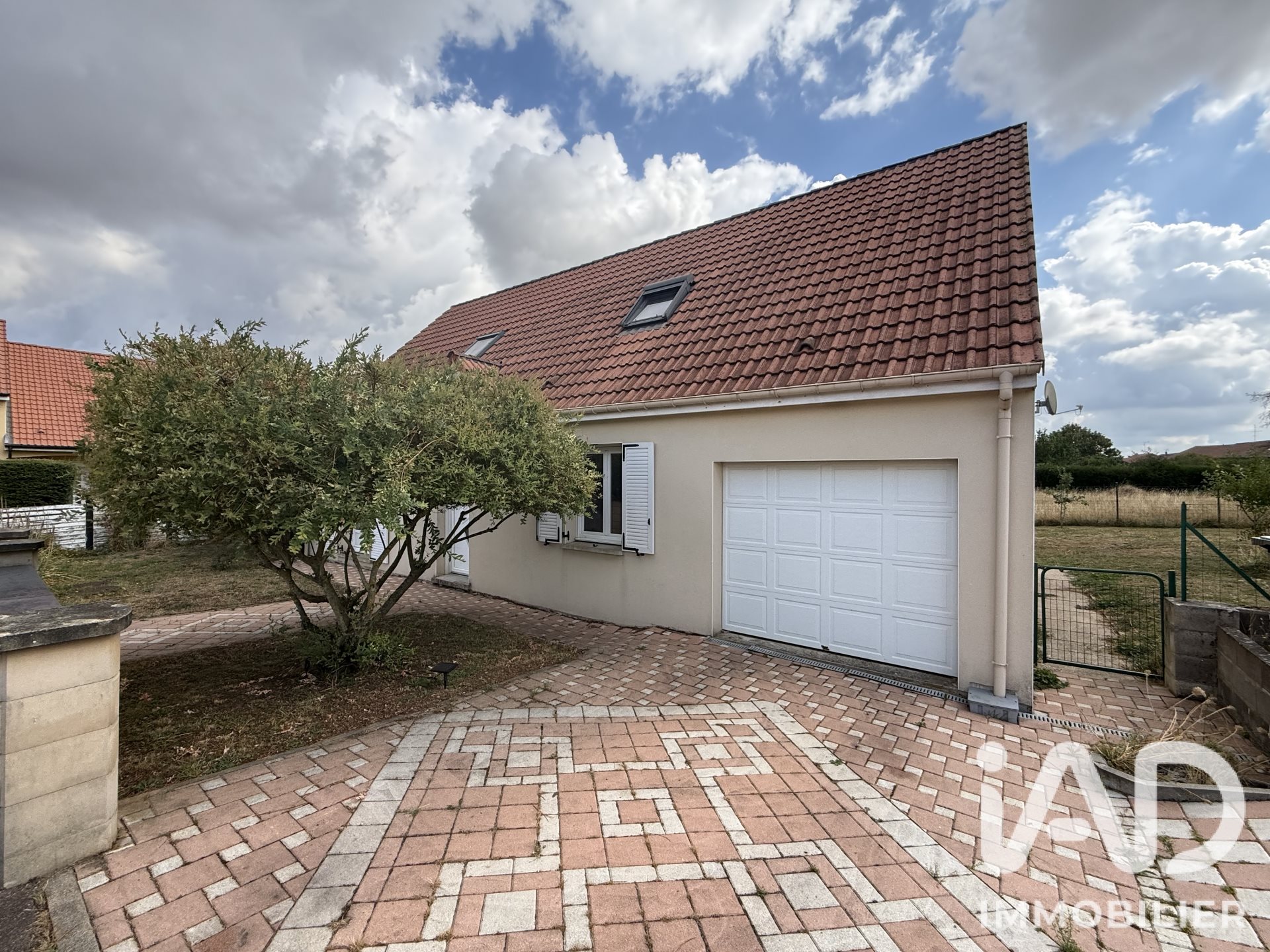 Maison à vendre, 118m², Volmerange-lès-Boulay