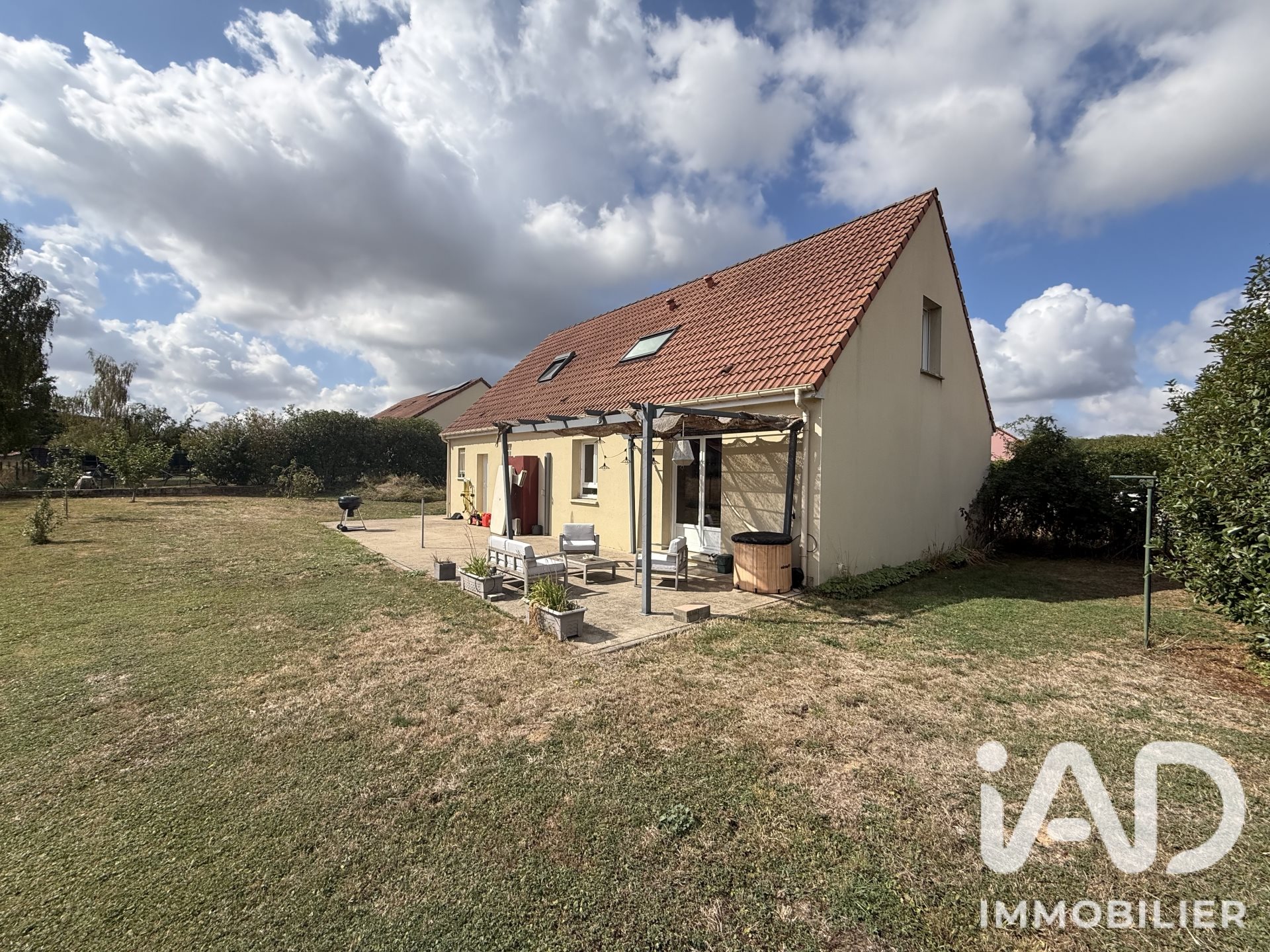 Maison à vendre, 118m², Volmerange-lès-Boulay