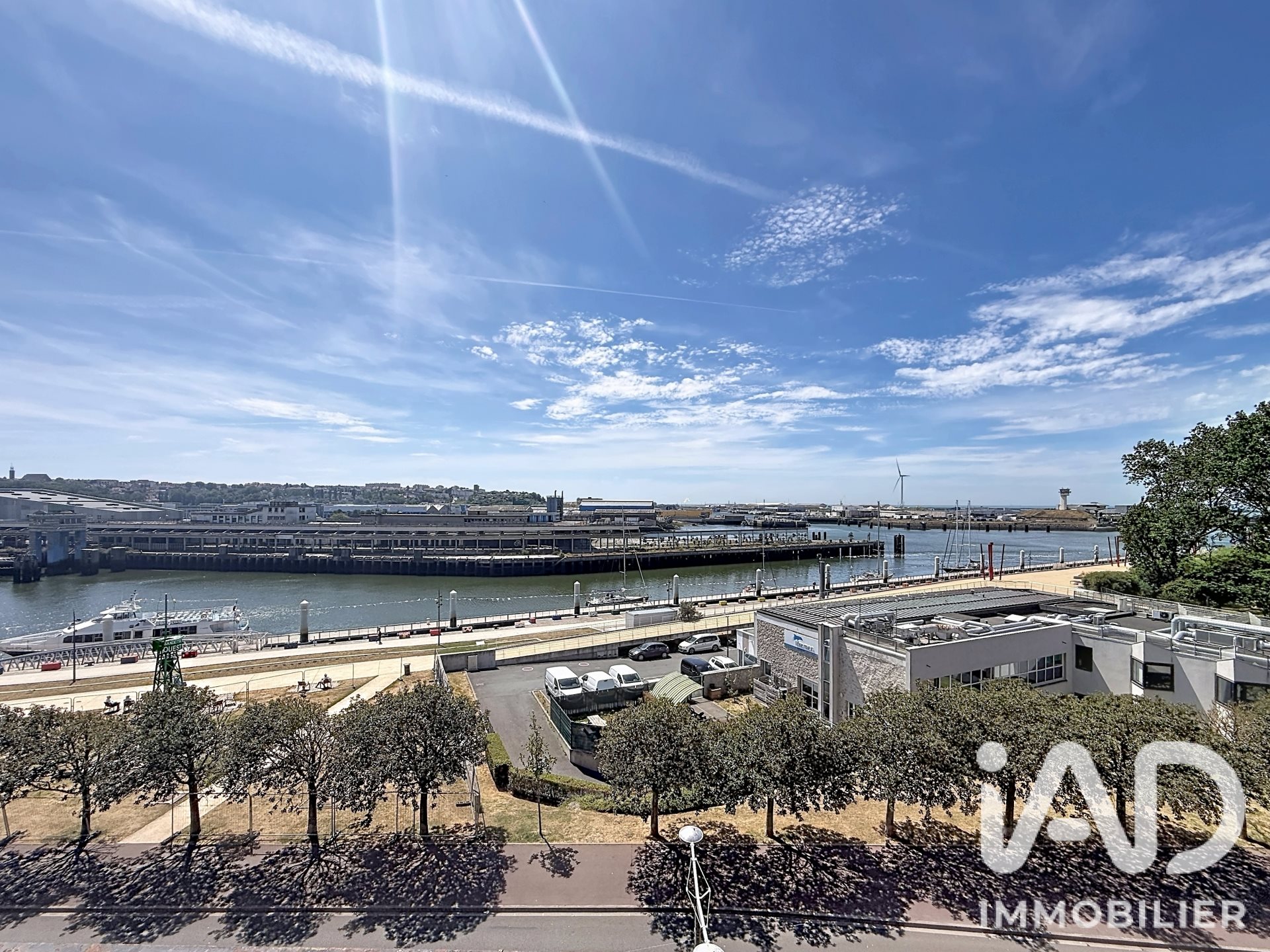 Appartement à vendre, 66m², Boulogne-sur-Mer