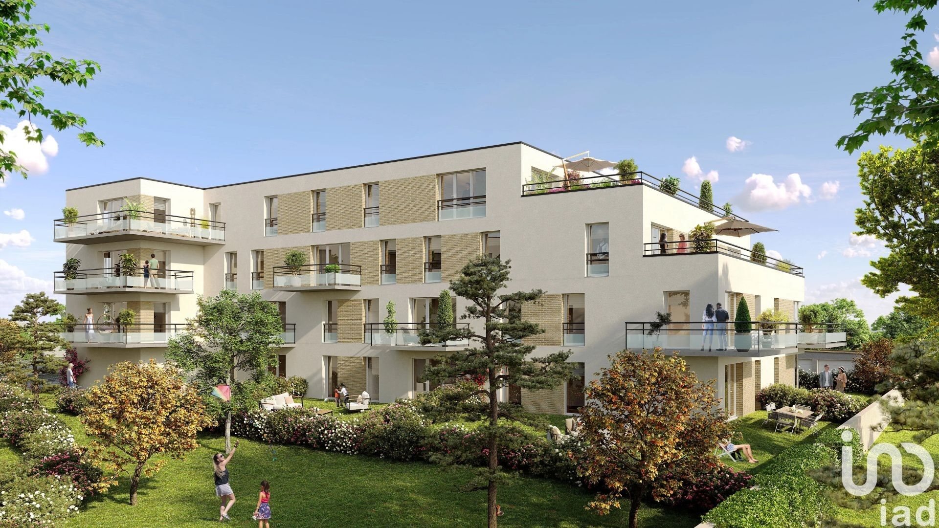 Appartement à vendre, 45m², Saint-Martin-Boulogne
