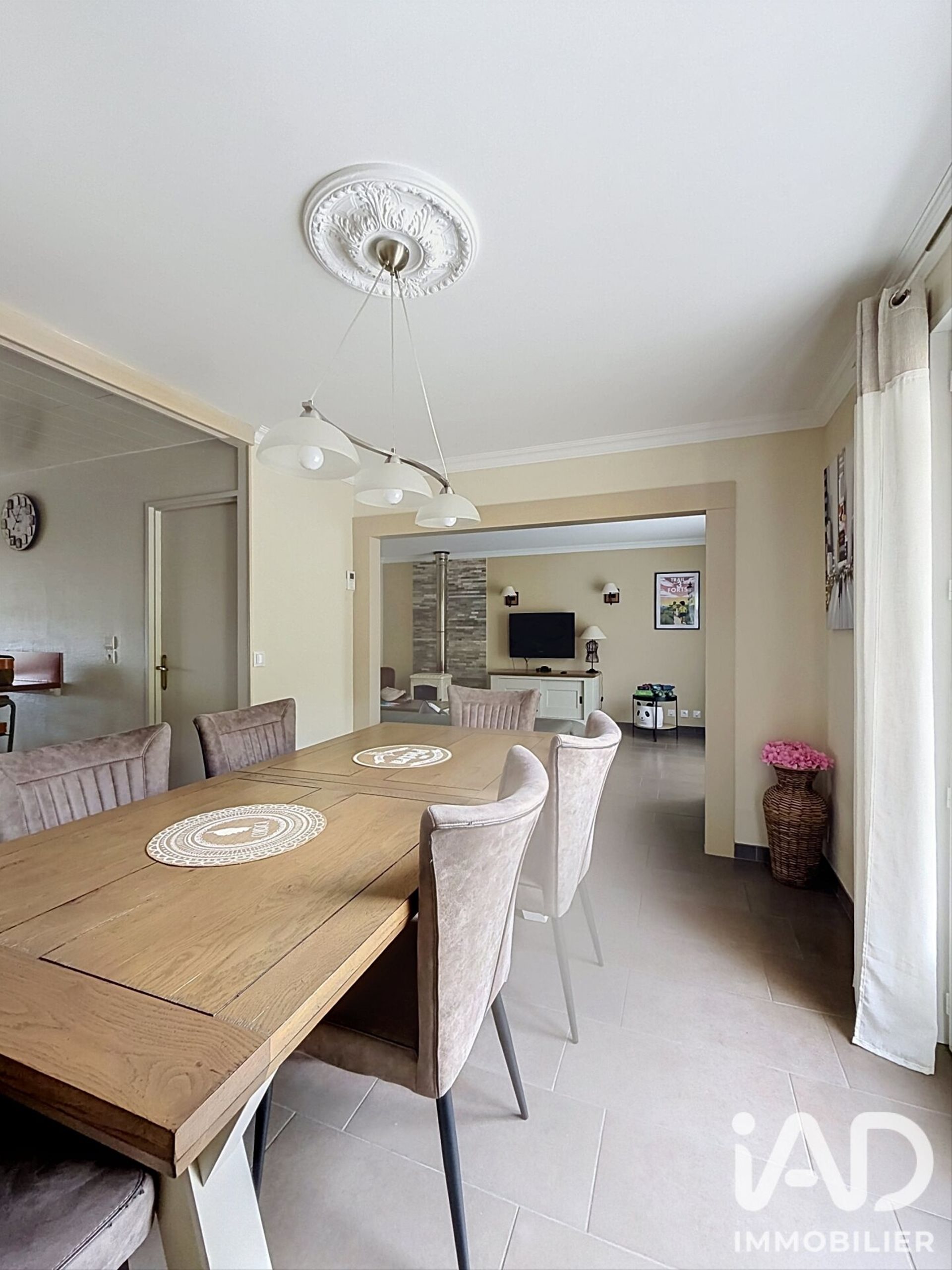 Maison à vendre, 100m², Saint-Etienne-au-Mont