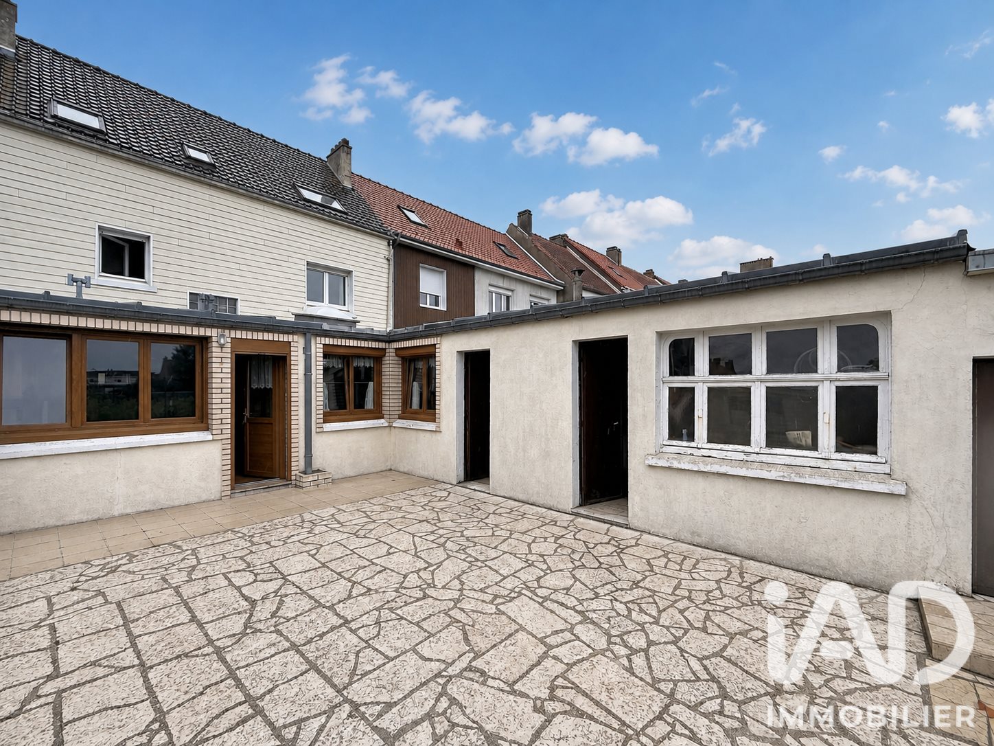 Maison à vendre, 162m², Saint-Martin-Boulogne