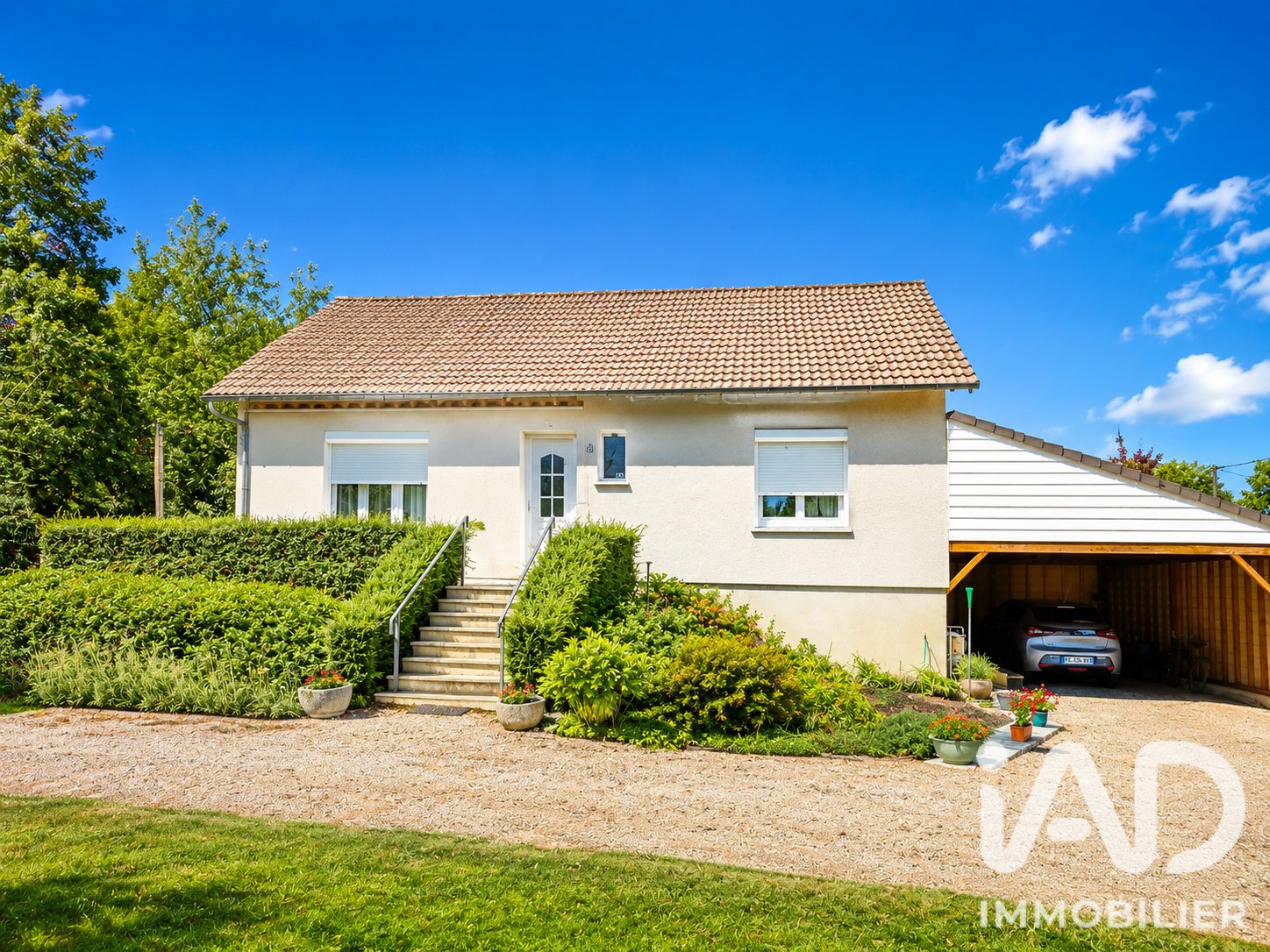Maison à vendre, 84m², Alligny-Cosne