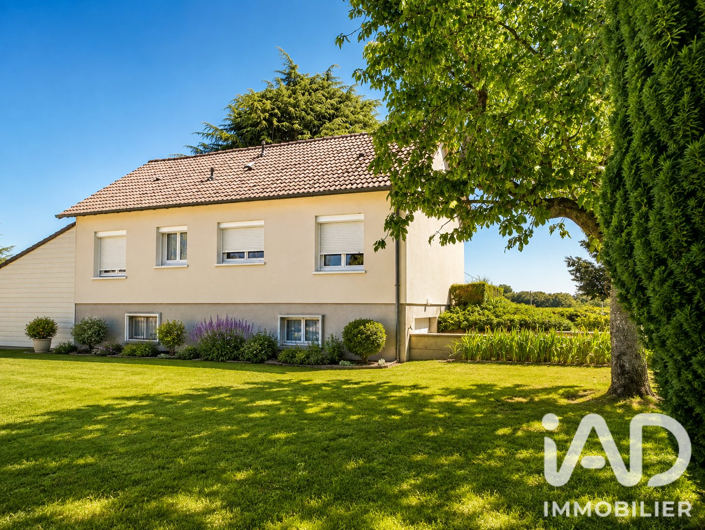 Maison à vendre, 84m², Alligny-Cosne