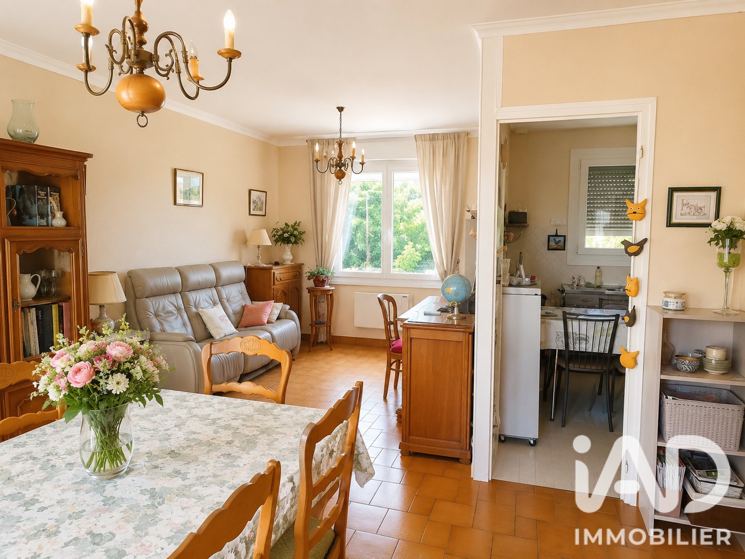 Maison à vendre, 84m², Alligny-Cosne