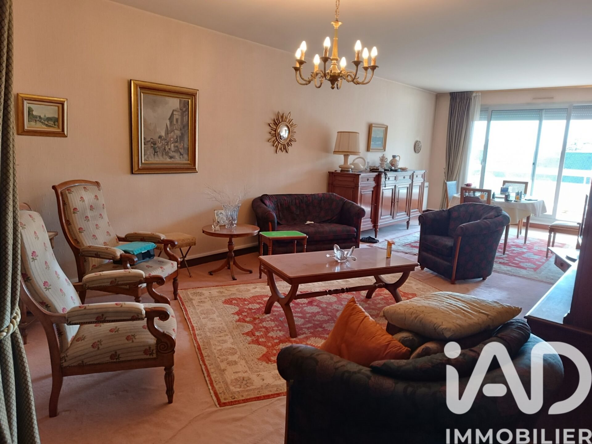 Appartement à vendre, 118m², Gien