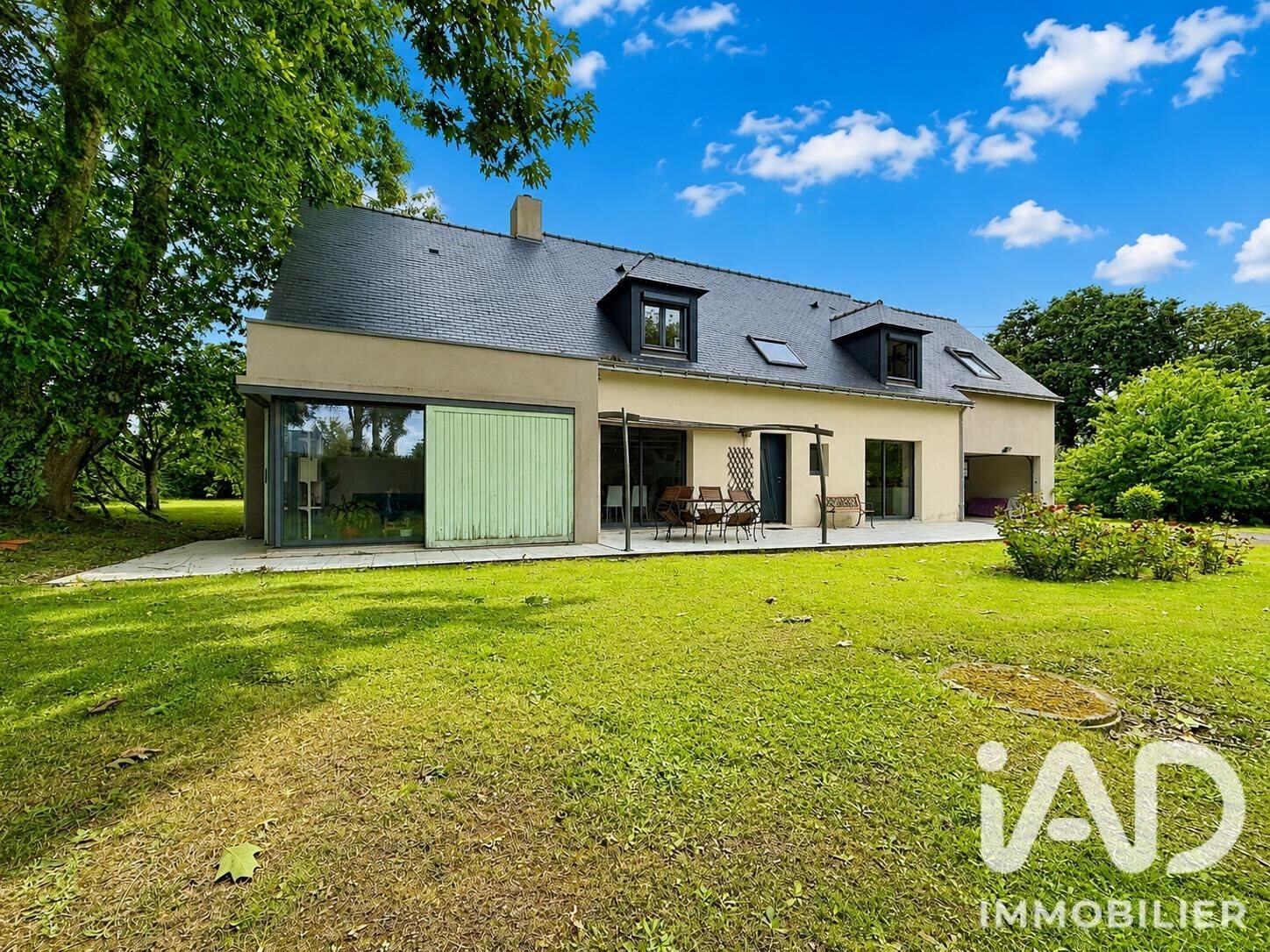 Maison à vendre, 232m², La Chapelle-sur-Erdre