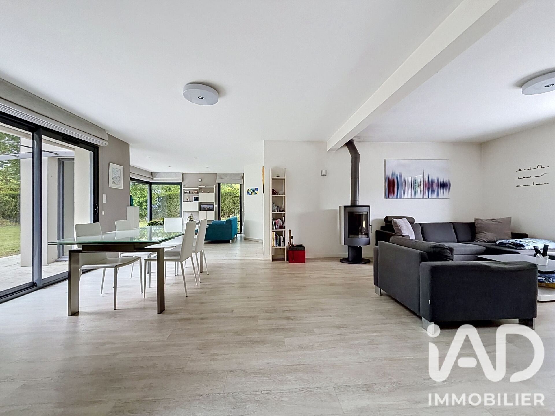 Maison à vendre, 232m², La Chapelle-sur-Erdre