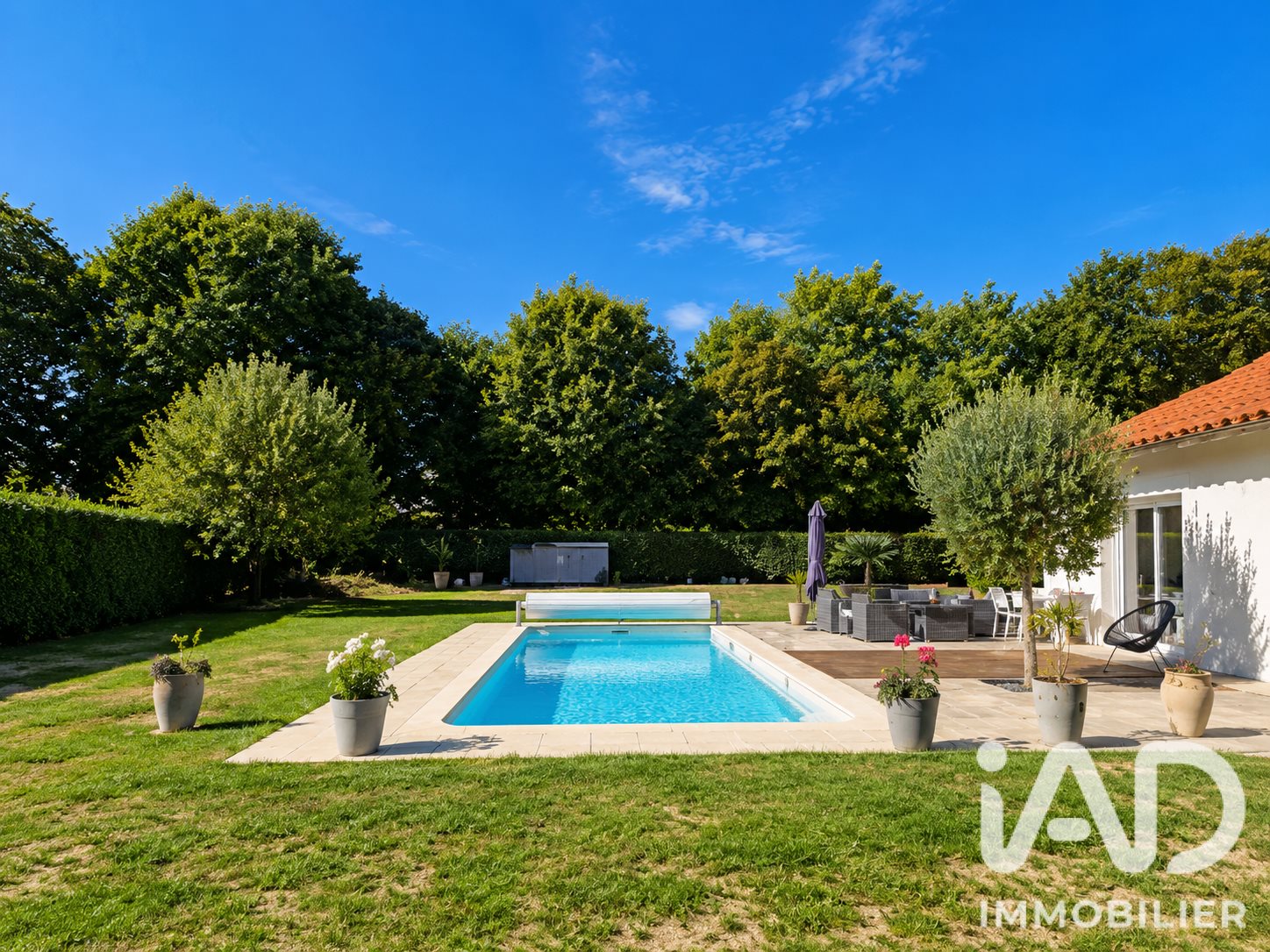Maison à vendre, 205m², Cholet
