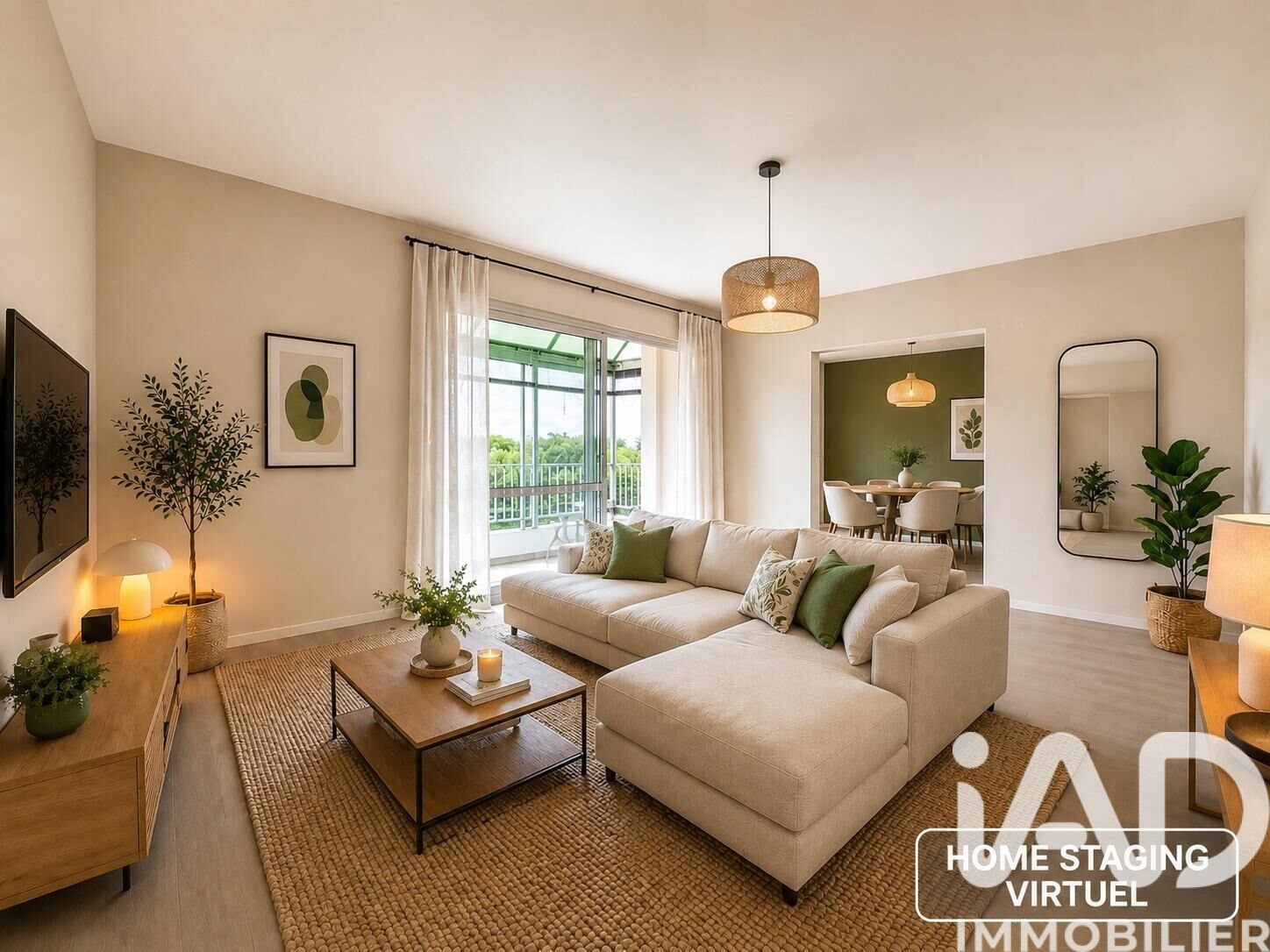 Appartement à vendre, 80m², Saint-Herblain