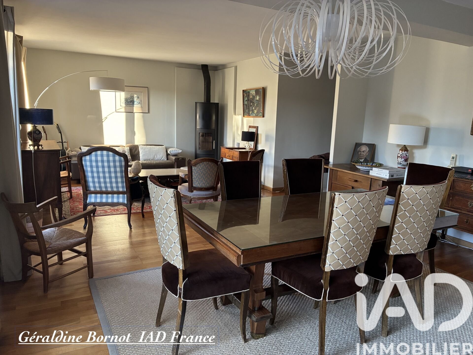 Maison à vendre, 150m², Bailly