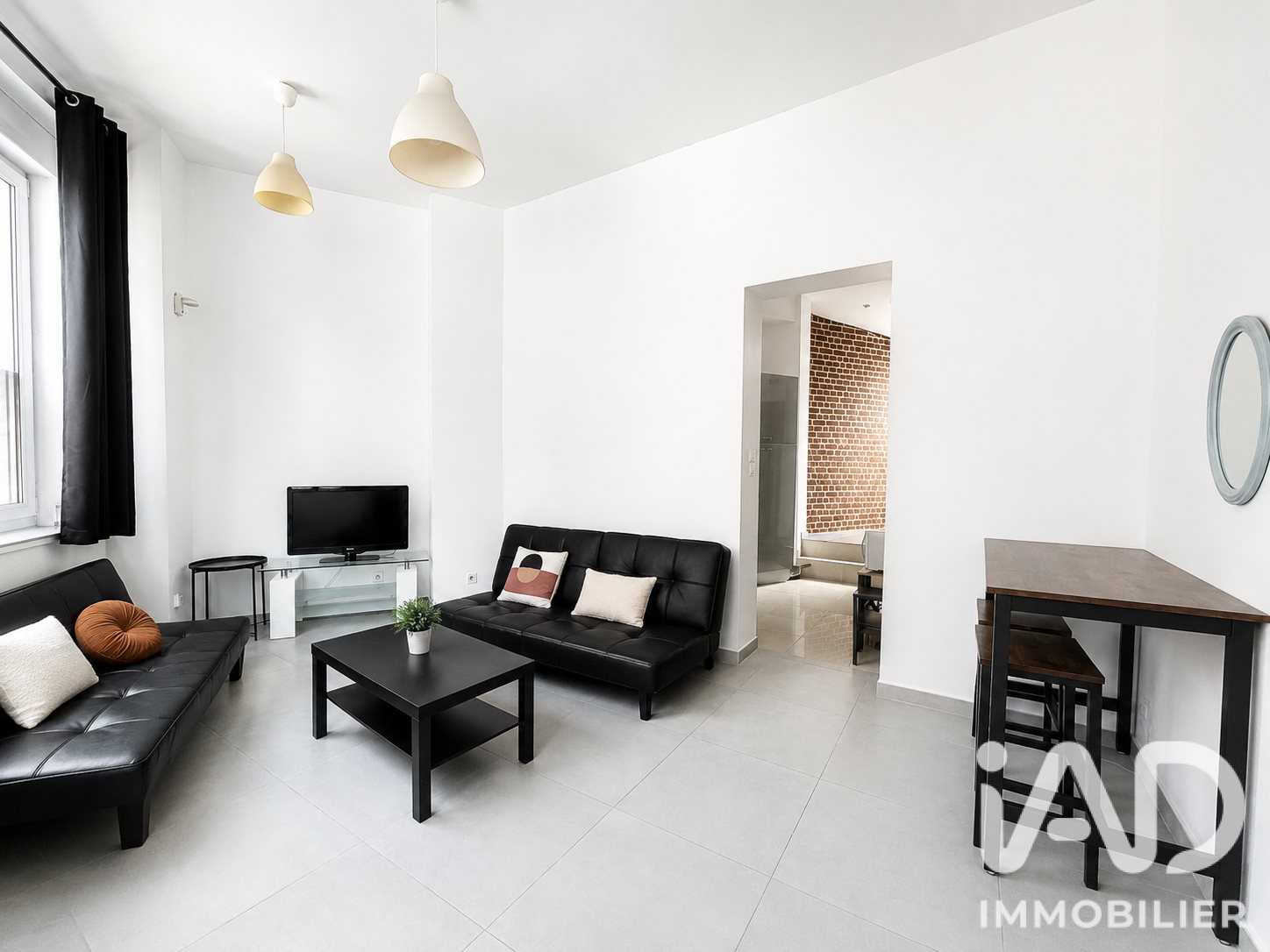 Appartement à vendre, 56m², Lille