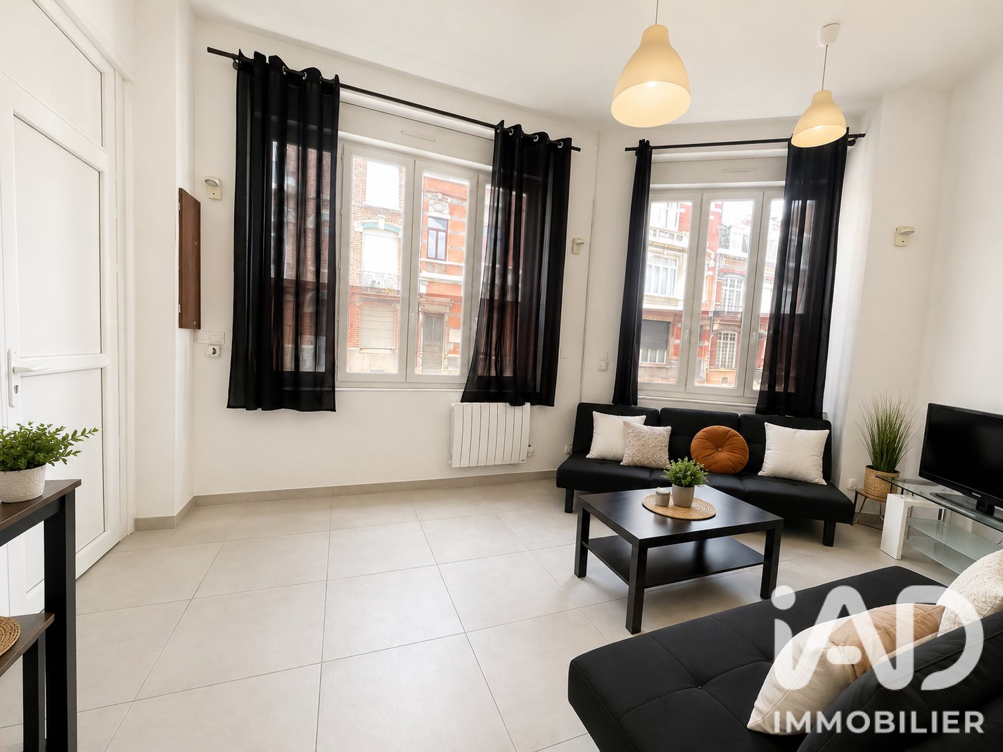 Appartement à vendre, 56m², Lille