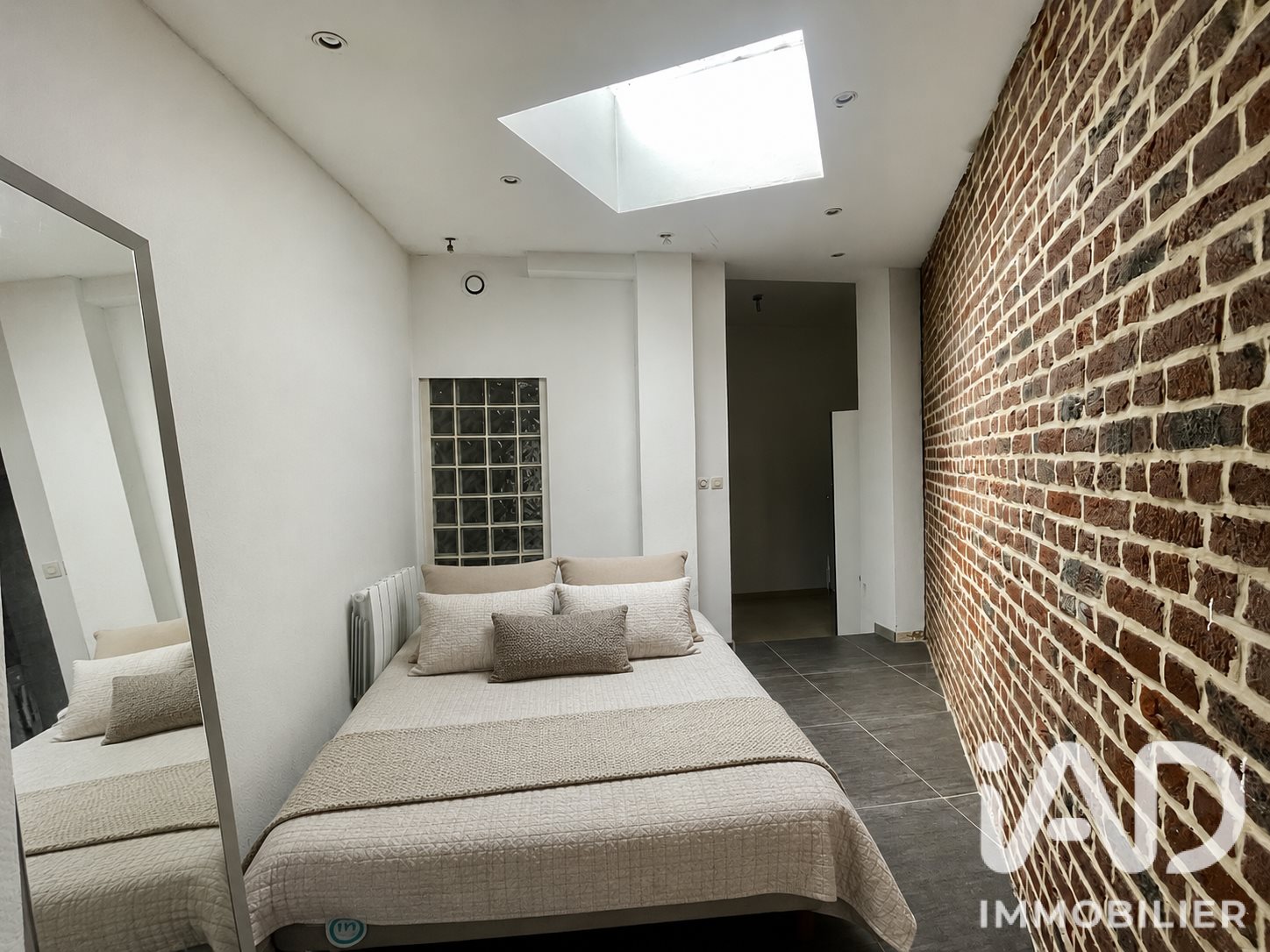 Appartement à vendre, 56m², Lille