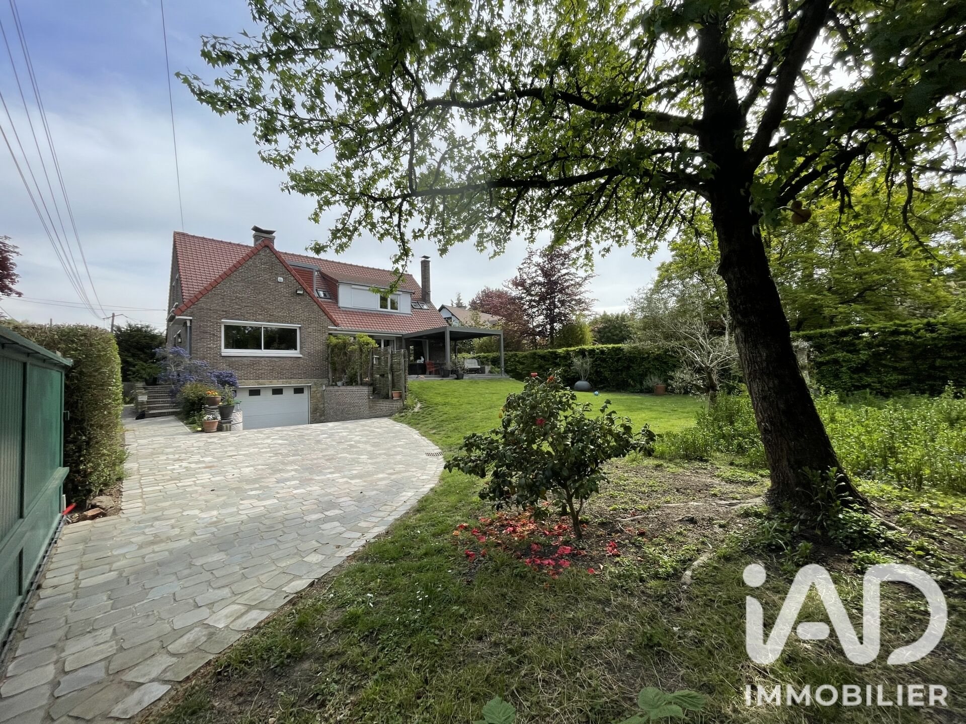 Maison à vendre, 196m², Marcq-en-Baroeul