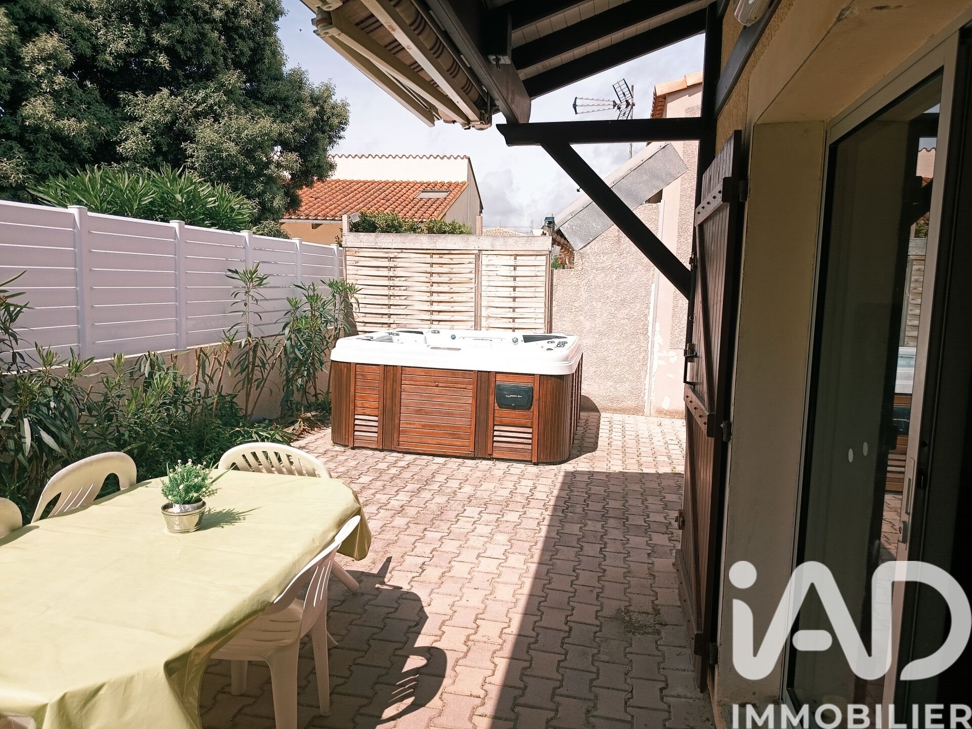 Maison à vendre, 39m², Sainte-Marie-la-Mer