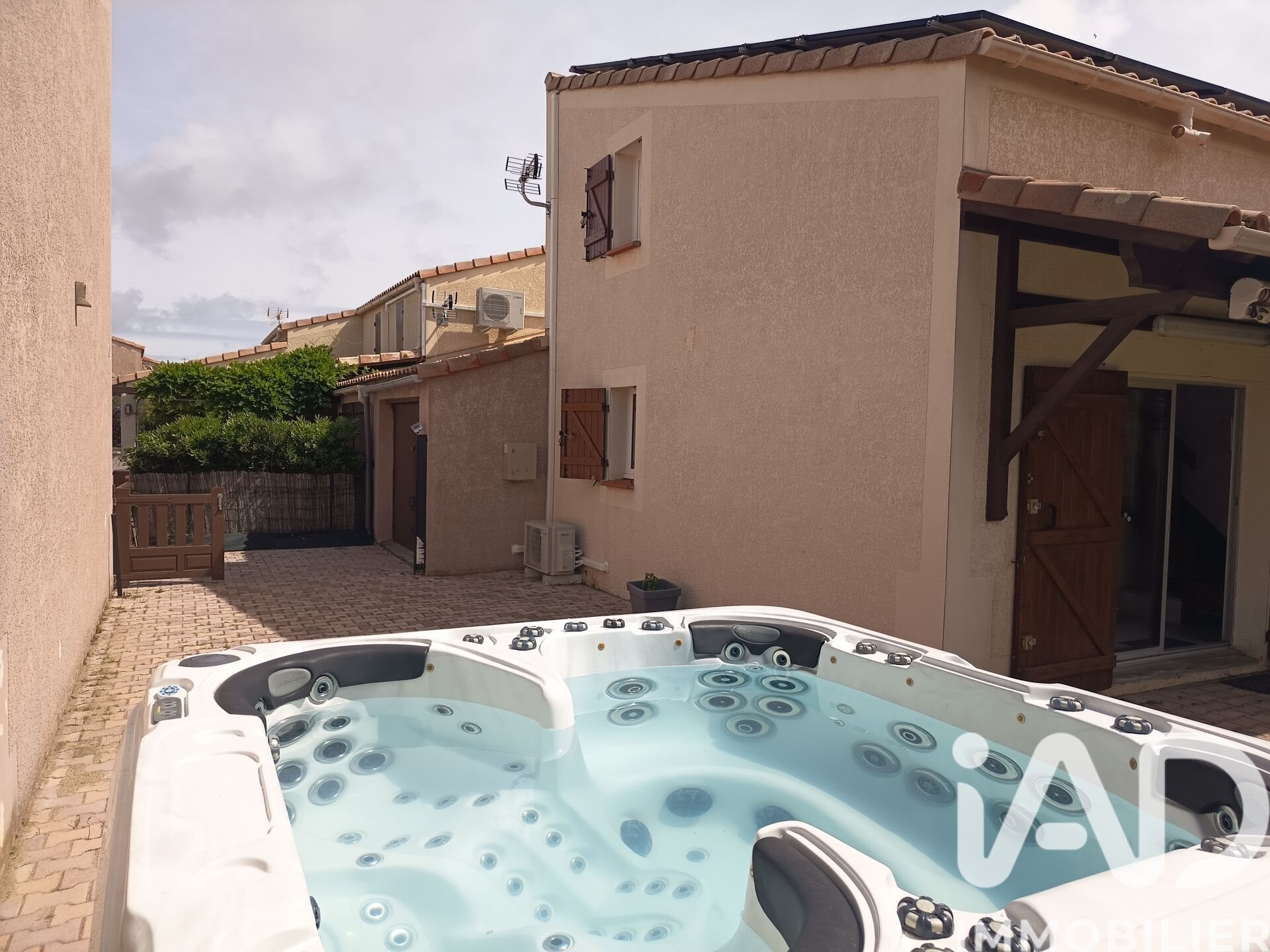 Maison à vendre, 39m², Sainte-Marie-la-Mer