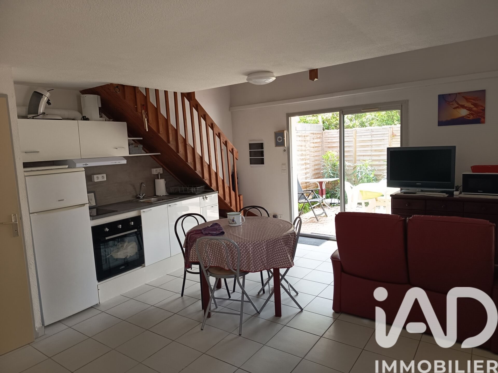 Maison à vendre, 39m², Sainte-Marie-la-Mer