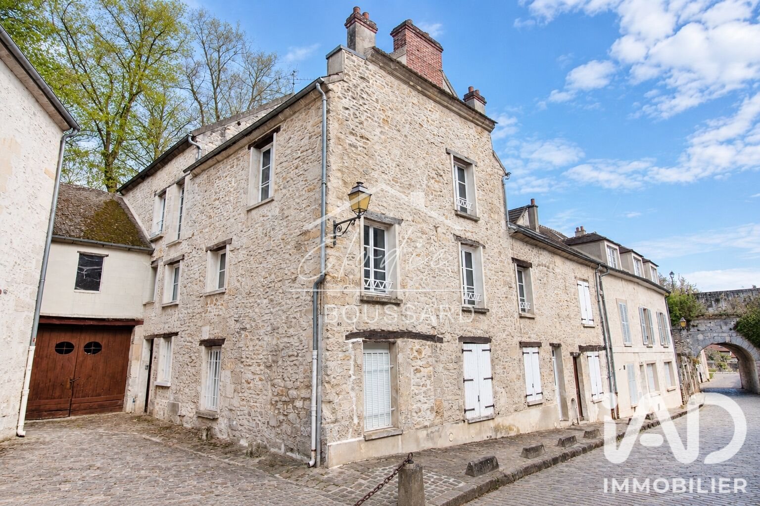 Appartement à vendre, 18m², Senlis