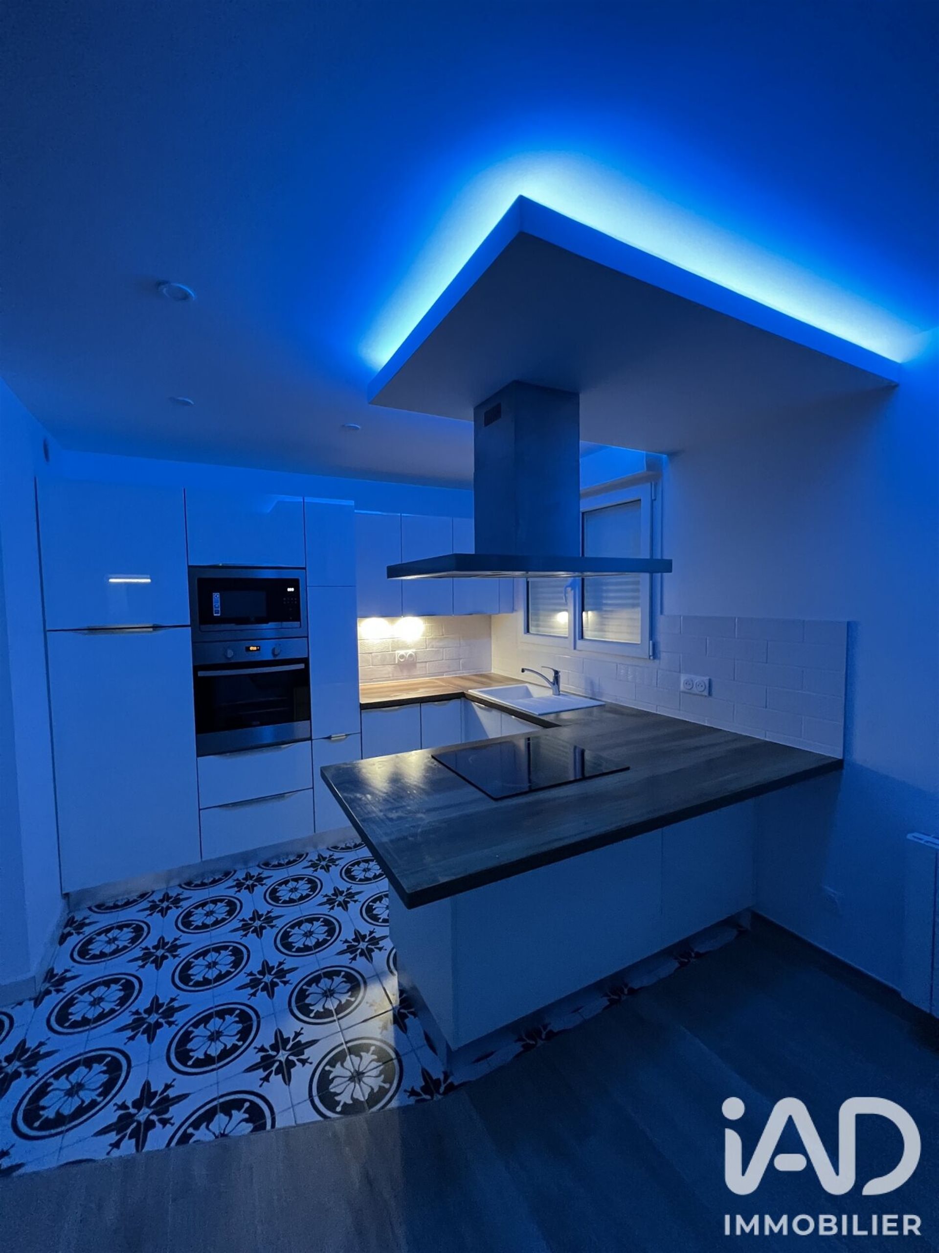 Appartement à vendre, 45m², Aubervilliers