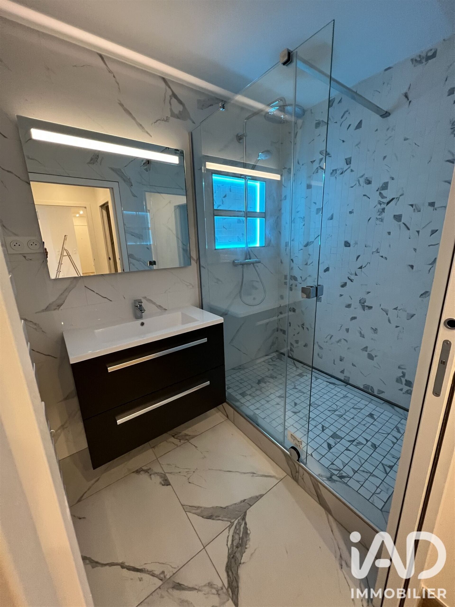 Appartement à vendre, 45m², Aubervilliers