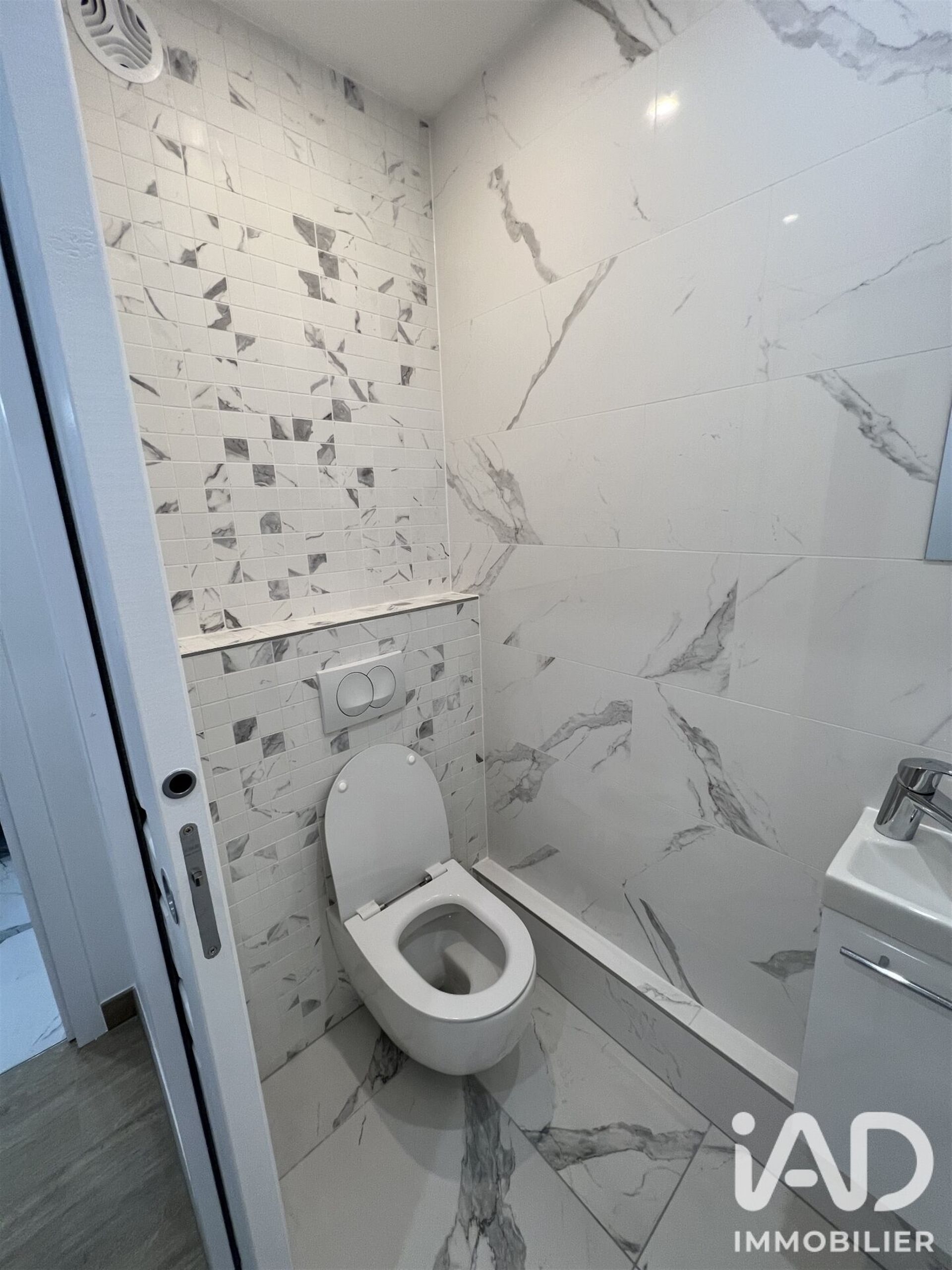 Appartement à vendre, 45m², Aubervilliers