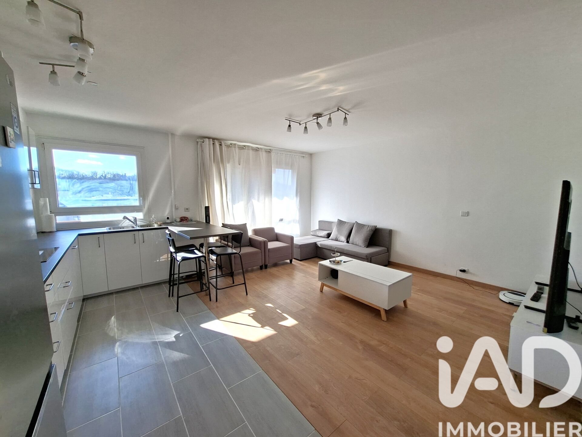 Appartement à vendre, 82m², Rosny-sous-Bois