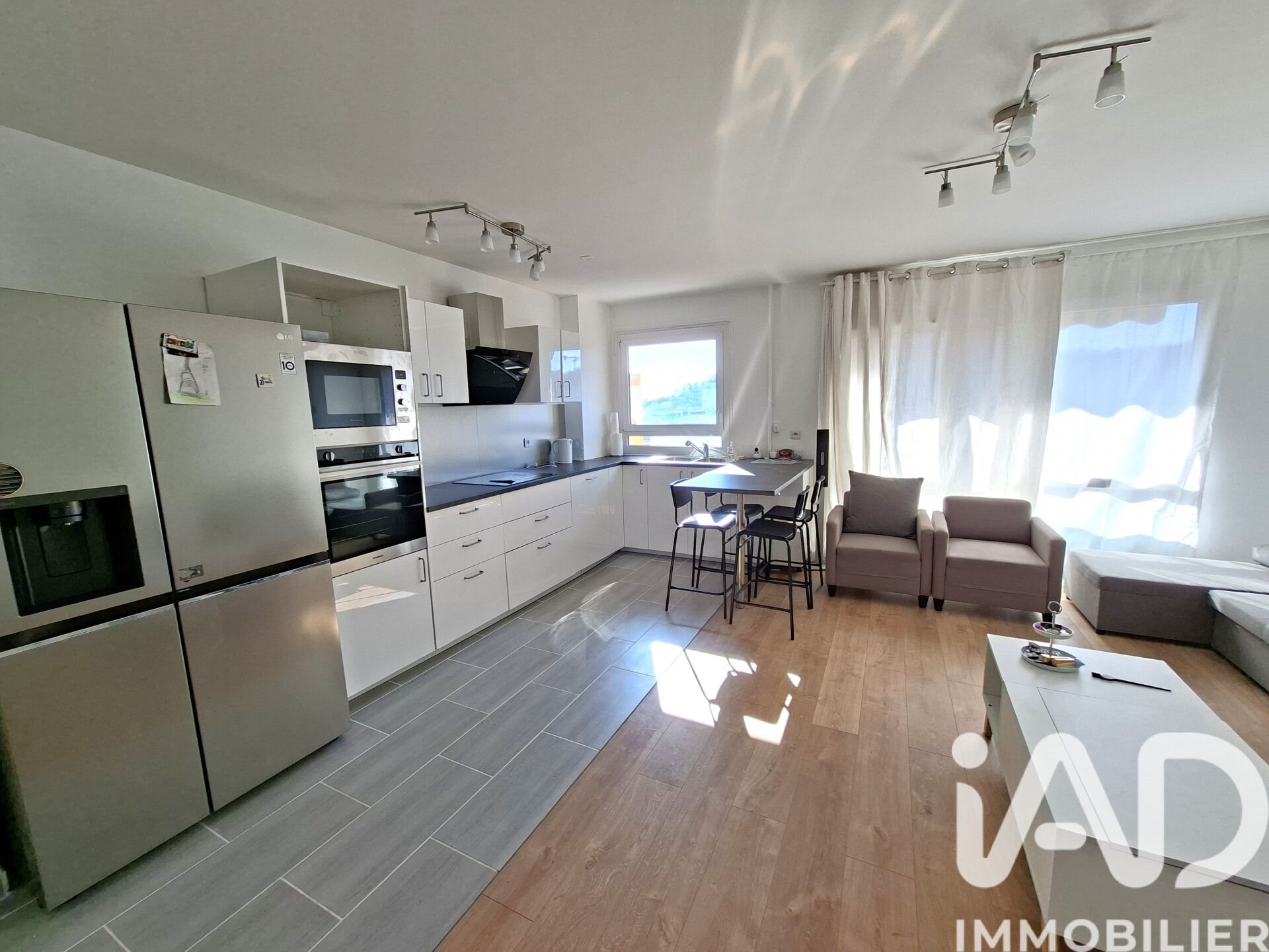 Appartement à vendre, 82m², Rosny-sous-Bois